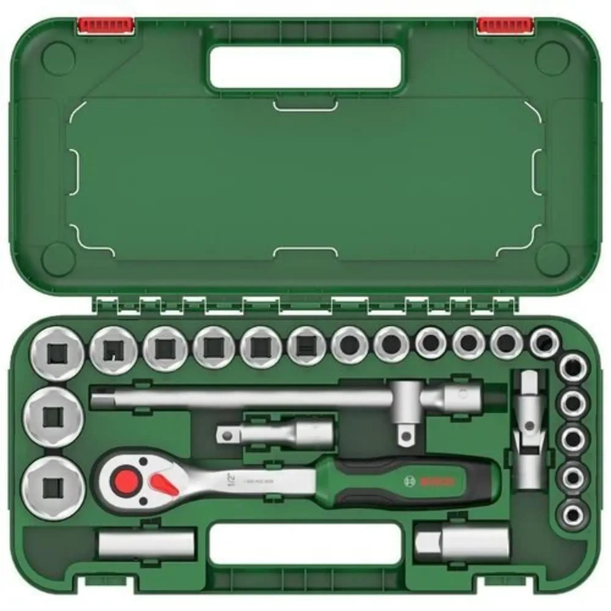 BoschBosch Cırcırlı Lokma Seti 25 Li 1/2