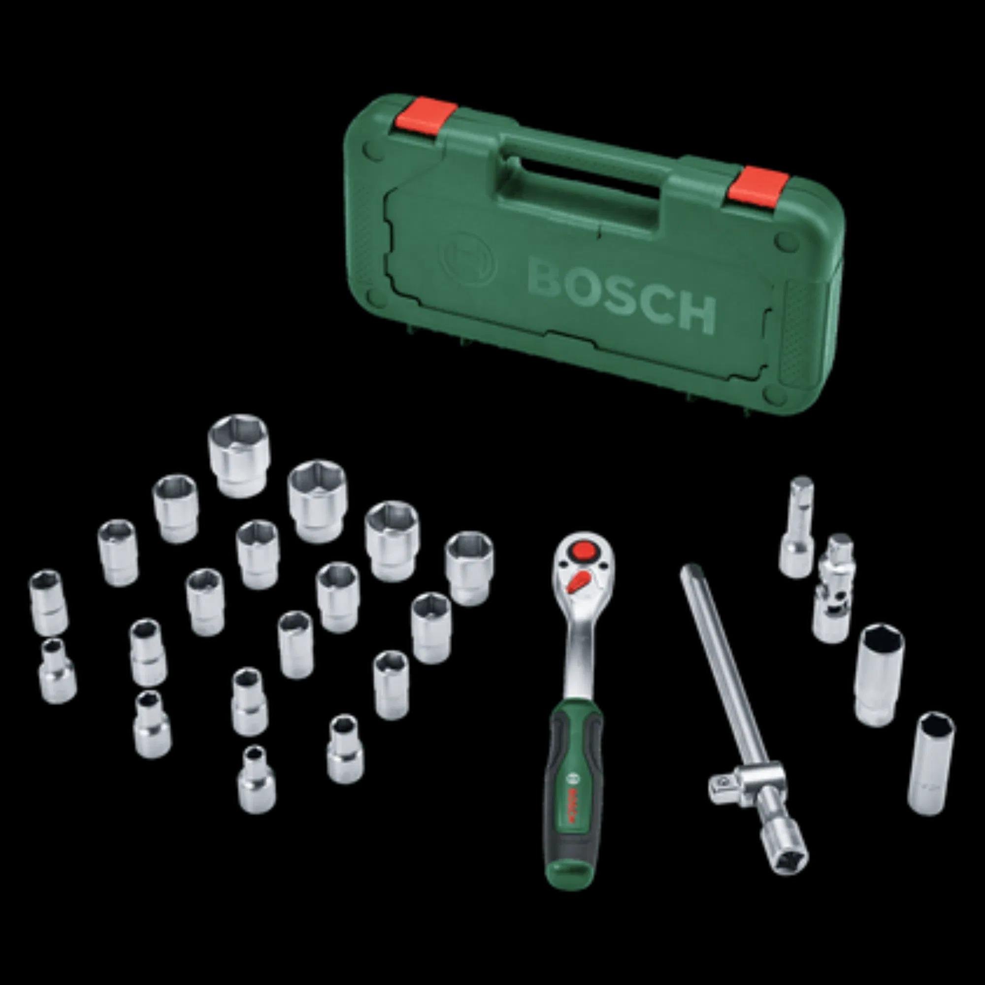 BoschBosch Cırcırlı Lokma Seti 25 Li 1/2