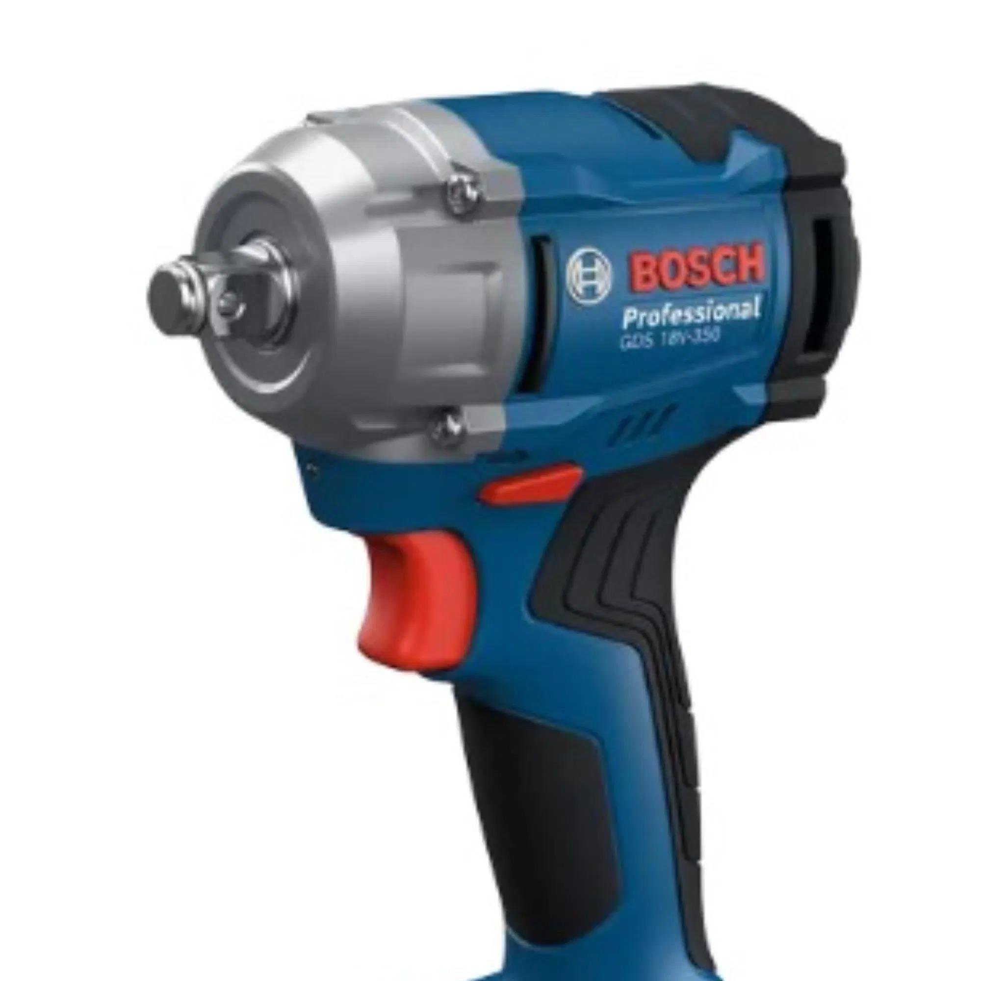  Bosch Darbeli Somun Sıkma GDS 18V-350 - Kompakt ve Güçlü Akülü Somun SıkmaBoschBosch Darbeli Somun Sıkma Gds18V-350 263.03.SS26