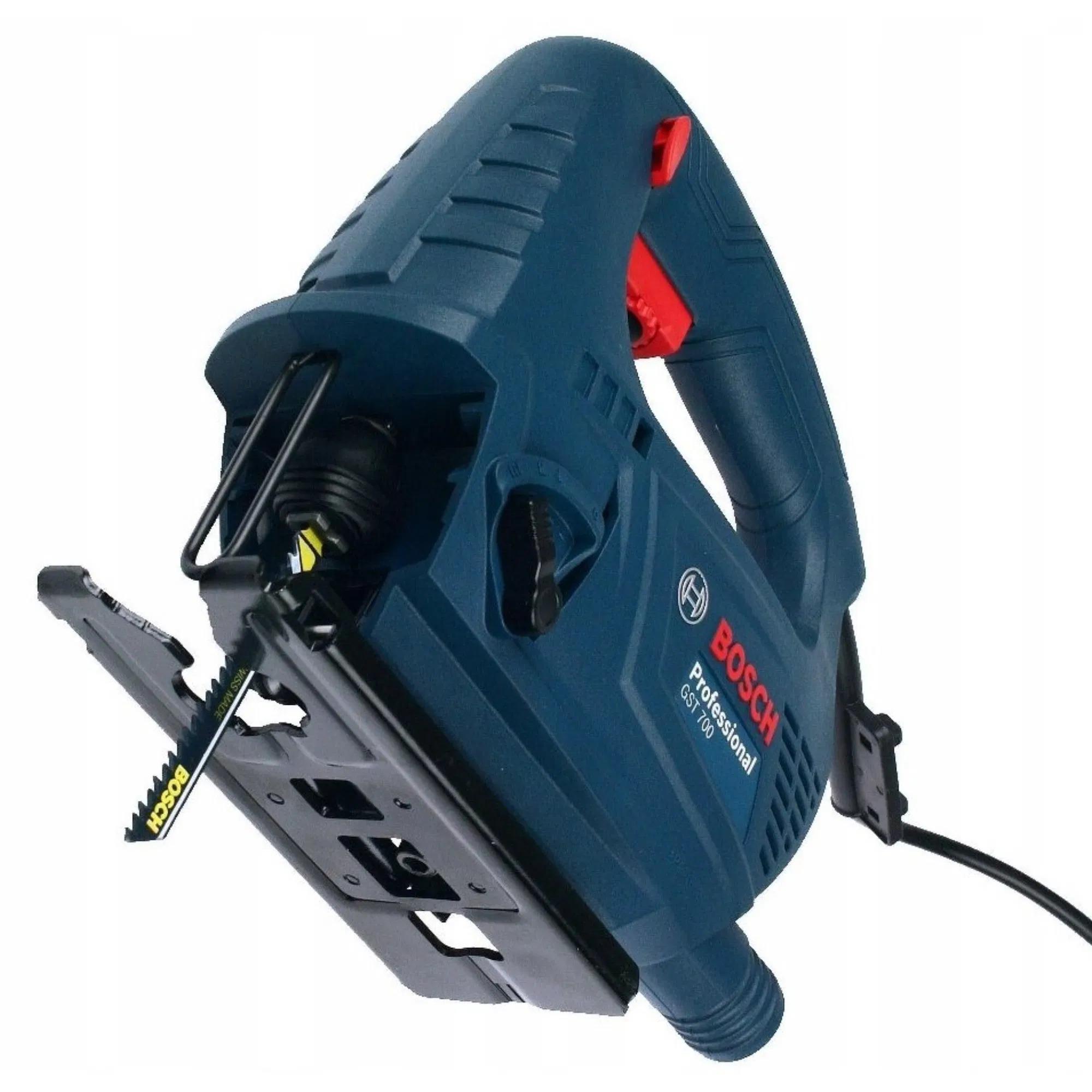 Bosch Dekupaj Makinesi 500W GST 700 - Kompakt ve KullanışlıBoschBosch Dekupaj Makinesi 500W Gst700 06012A7020263.08.D700
