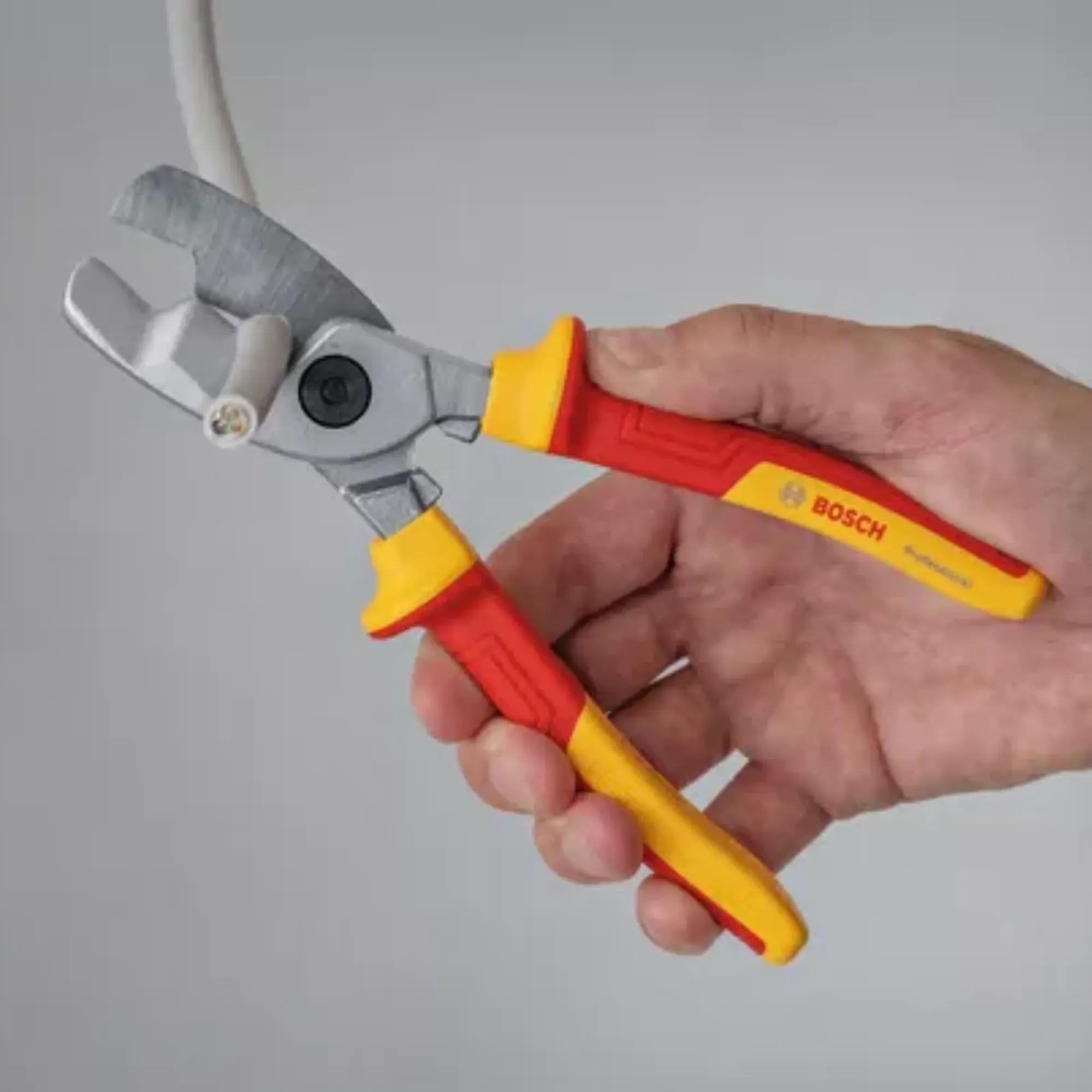 BoschBosch Elektrikçi Kablo Makası 200 Mm 263.14.KM01