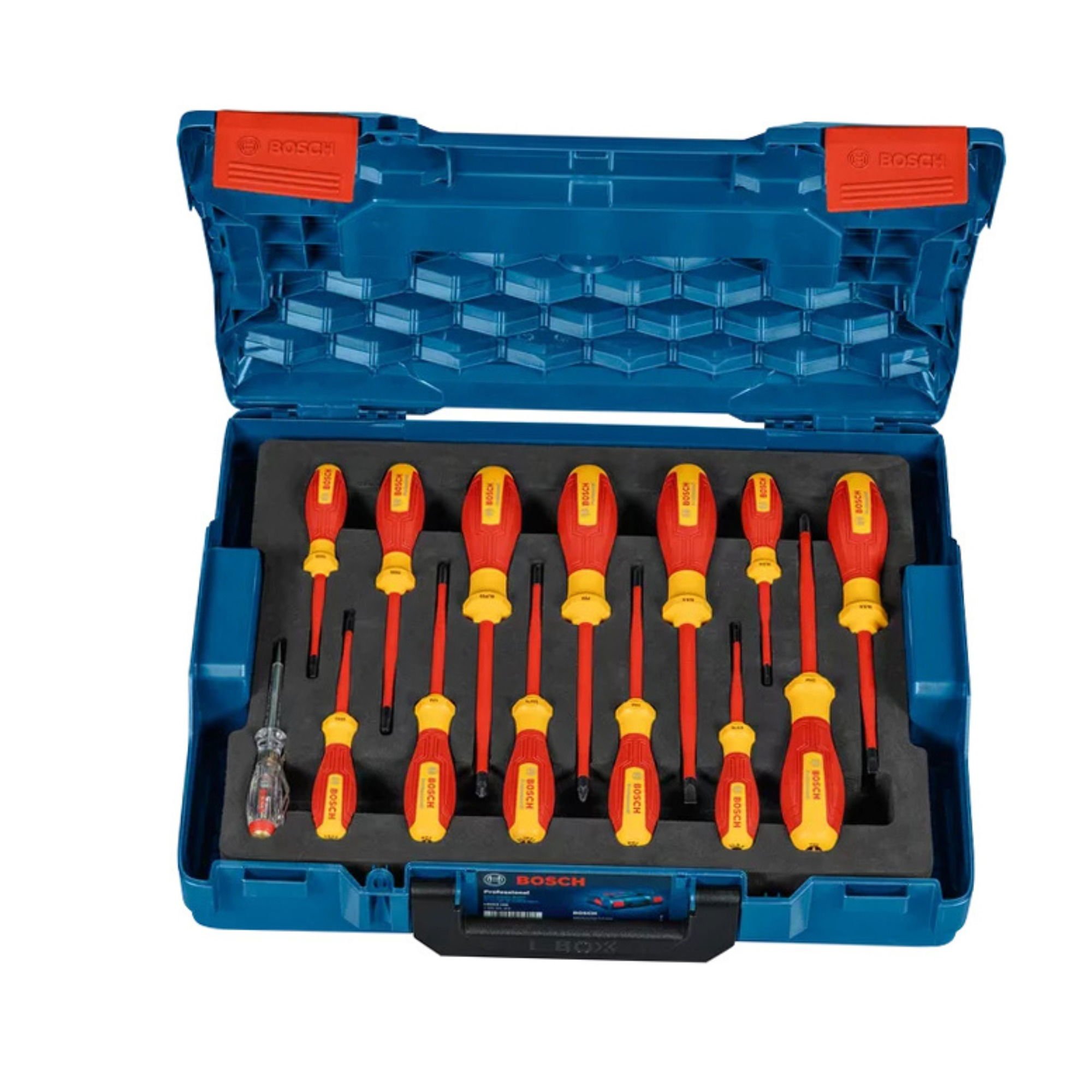BoschBosch Elektrikçi Tornavida Seti 14 Lü 263.14.TS02