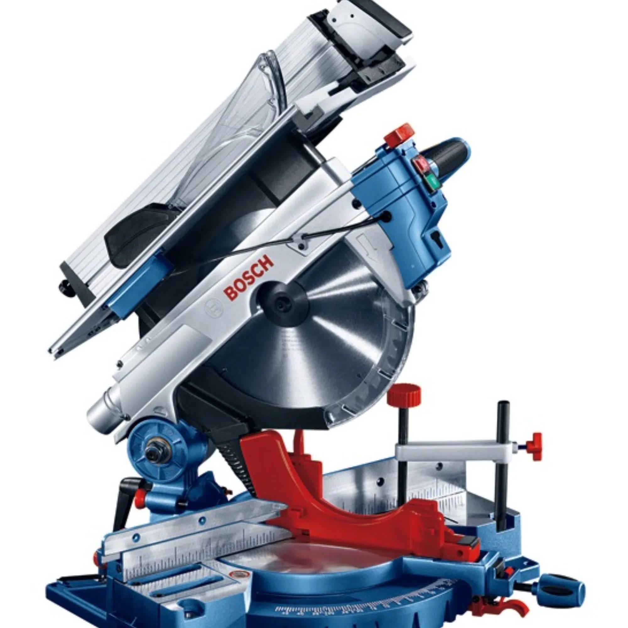 Bosch Gönye Kesme Makinesi 1800W GTM 12 JL - Entegre Lazer ve GüçlüBoschBosch Gönye Kesme 1800W Gtm12Jl 263.04.GKM3