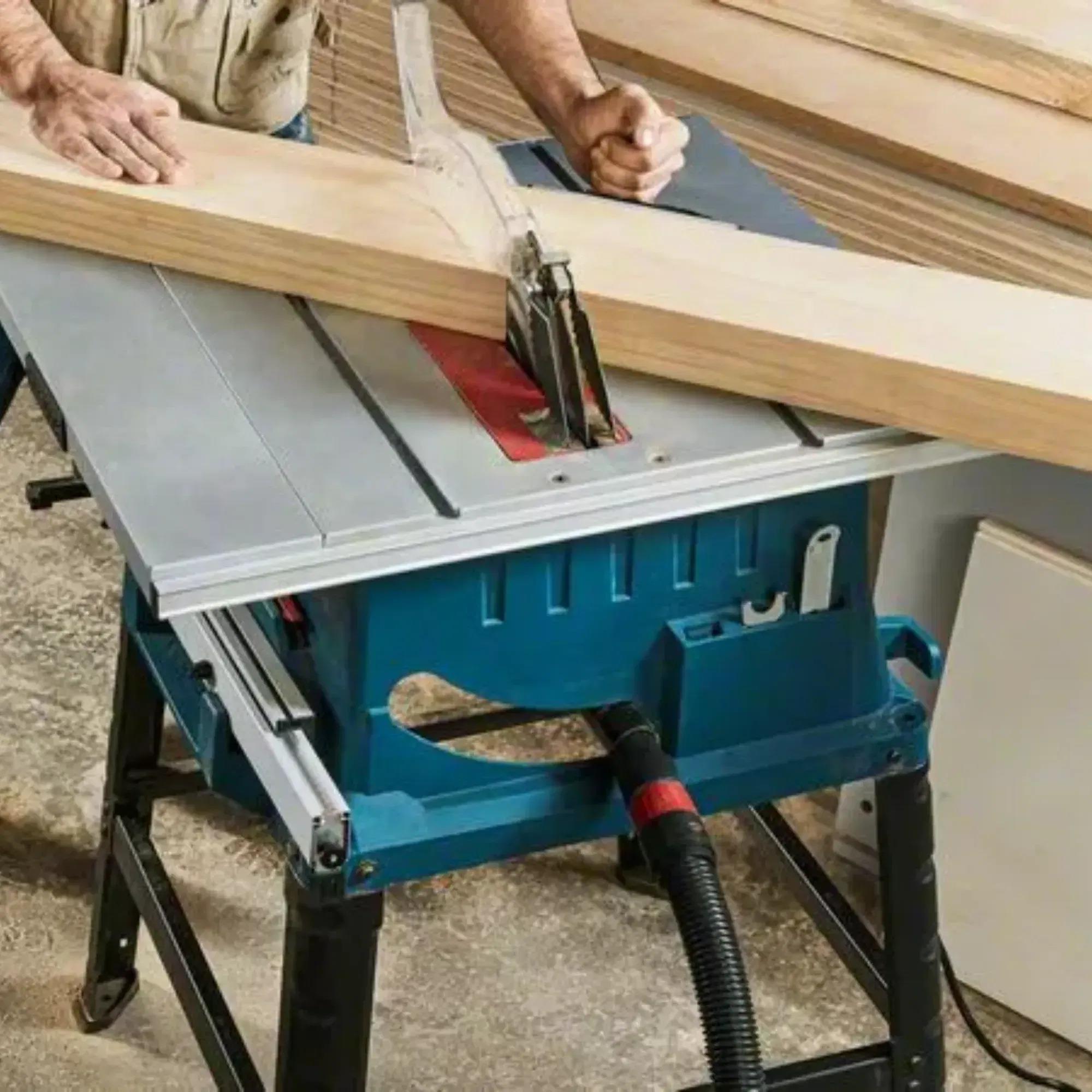 Bosch Gönye Kesme Tezgahı 1800W GTS 254 - Hassas ve GüvenliBoschBosch Gönye Kesme Tezgah 1800W Gts254 263.04.GKM2