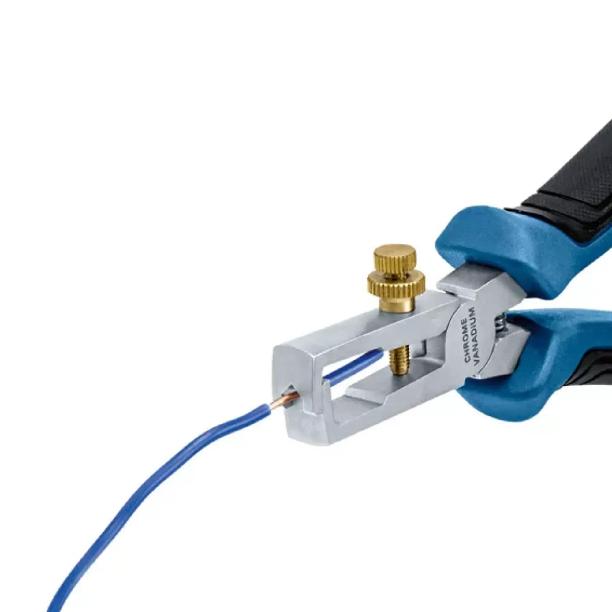 Kablo Sıyırma Bosch Kablo Sıyırma Pensesi 160 Mm BoschBosch Kablo Sıyırma Pensesi 160 Mm 263.28.SP01