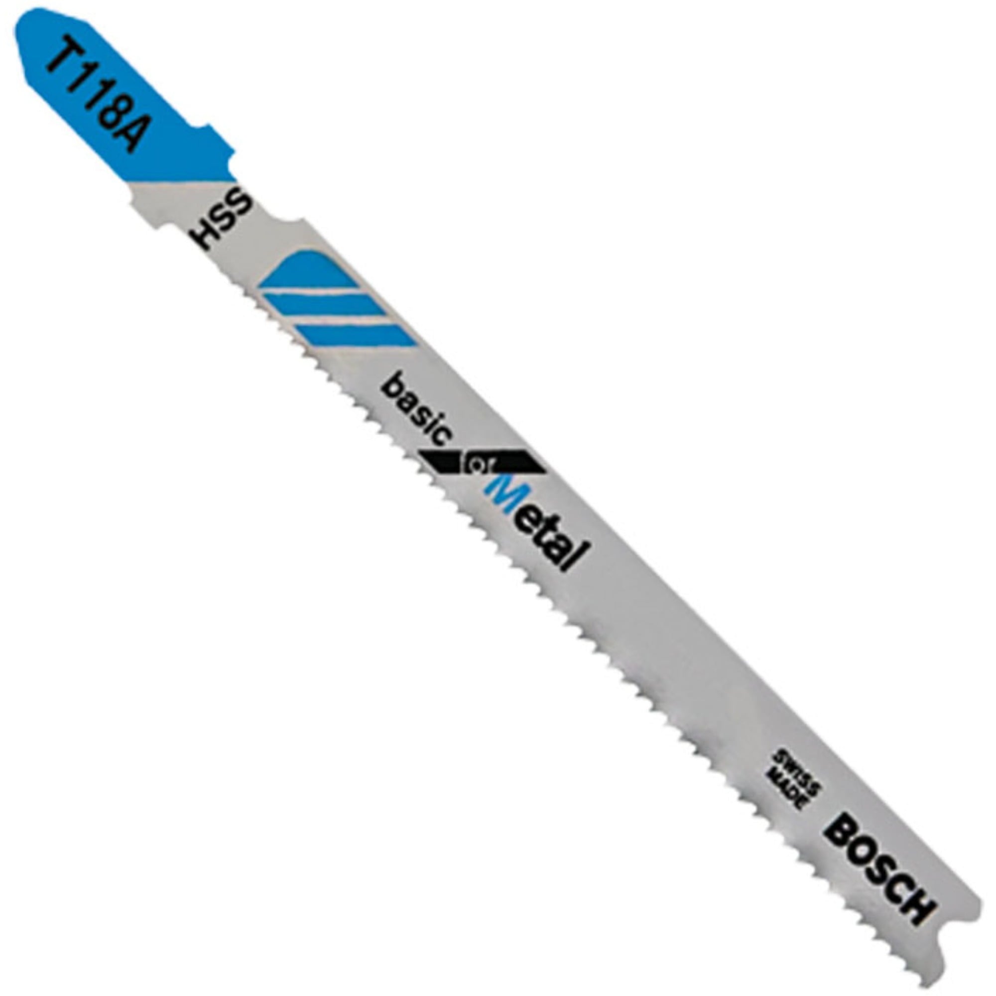 Bosch.Bosch Metal Dekupaj Ağzı (t118a) - (5'li Paket)263.08.M117
