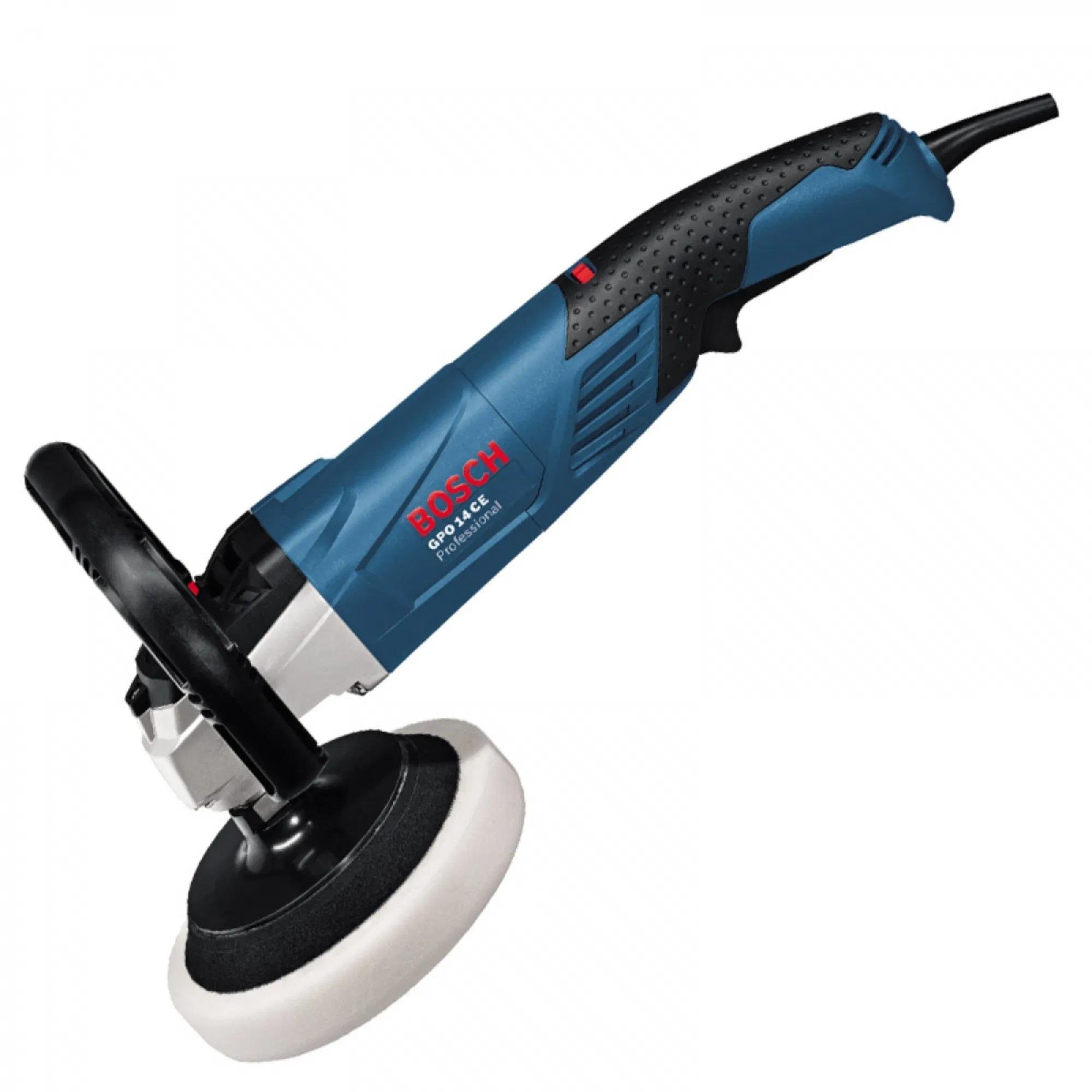 Bosch Polisaj Makinesi 1400W GPO 14 CE - Profesyonel ParlatmaBoschBosch Polisaj Makinesi 1400W Gpo14Ce 0601389000263.09.PM02