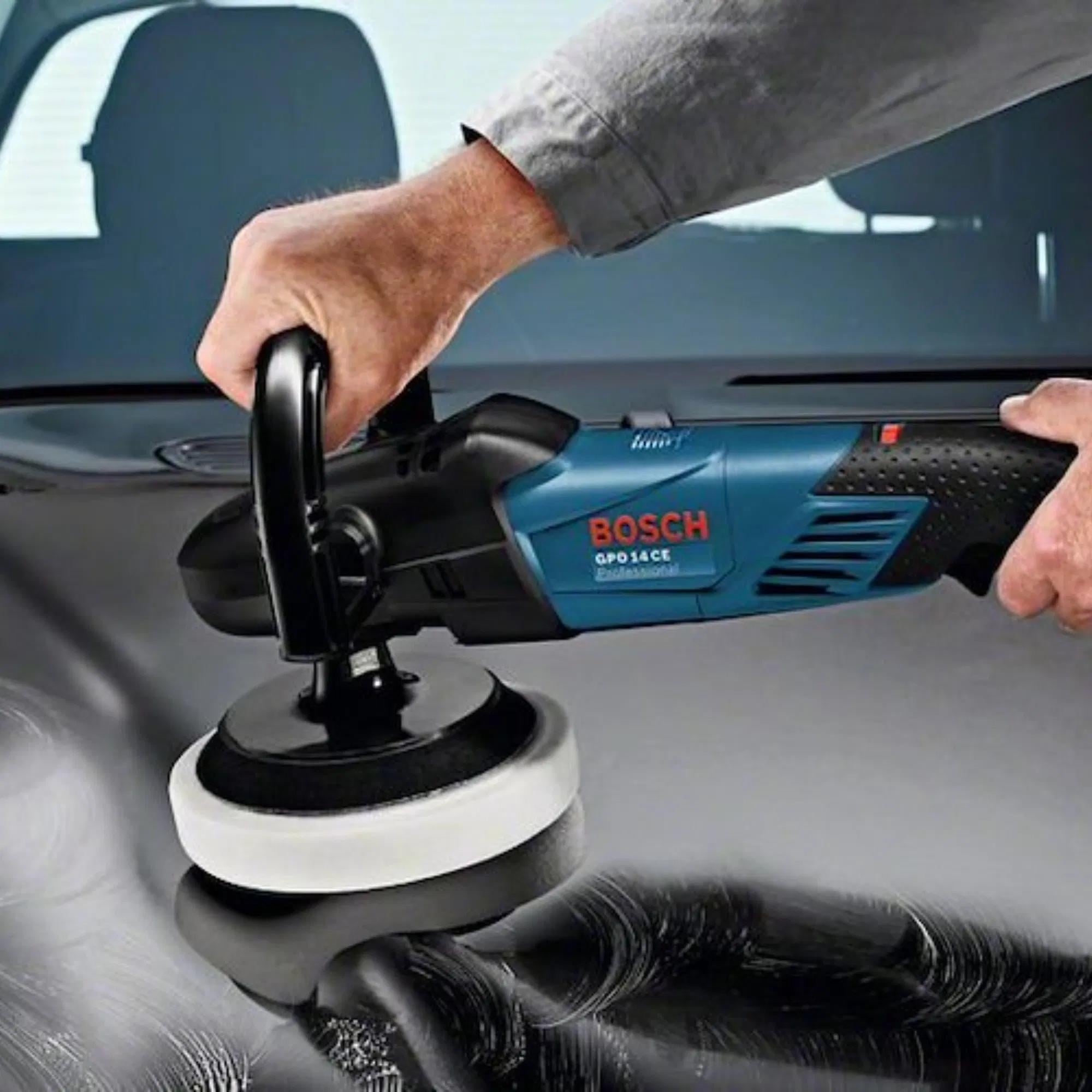 Bosch Polisaj Makinesi 1400W GPO 14 CE - Profesyonel ParlatmaBoschBosch Polisaj Makinesi 1400W Gpo14Ce 0601389000263.09.PM02