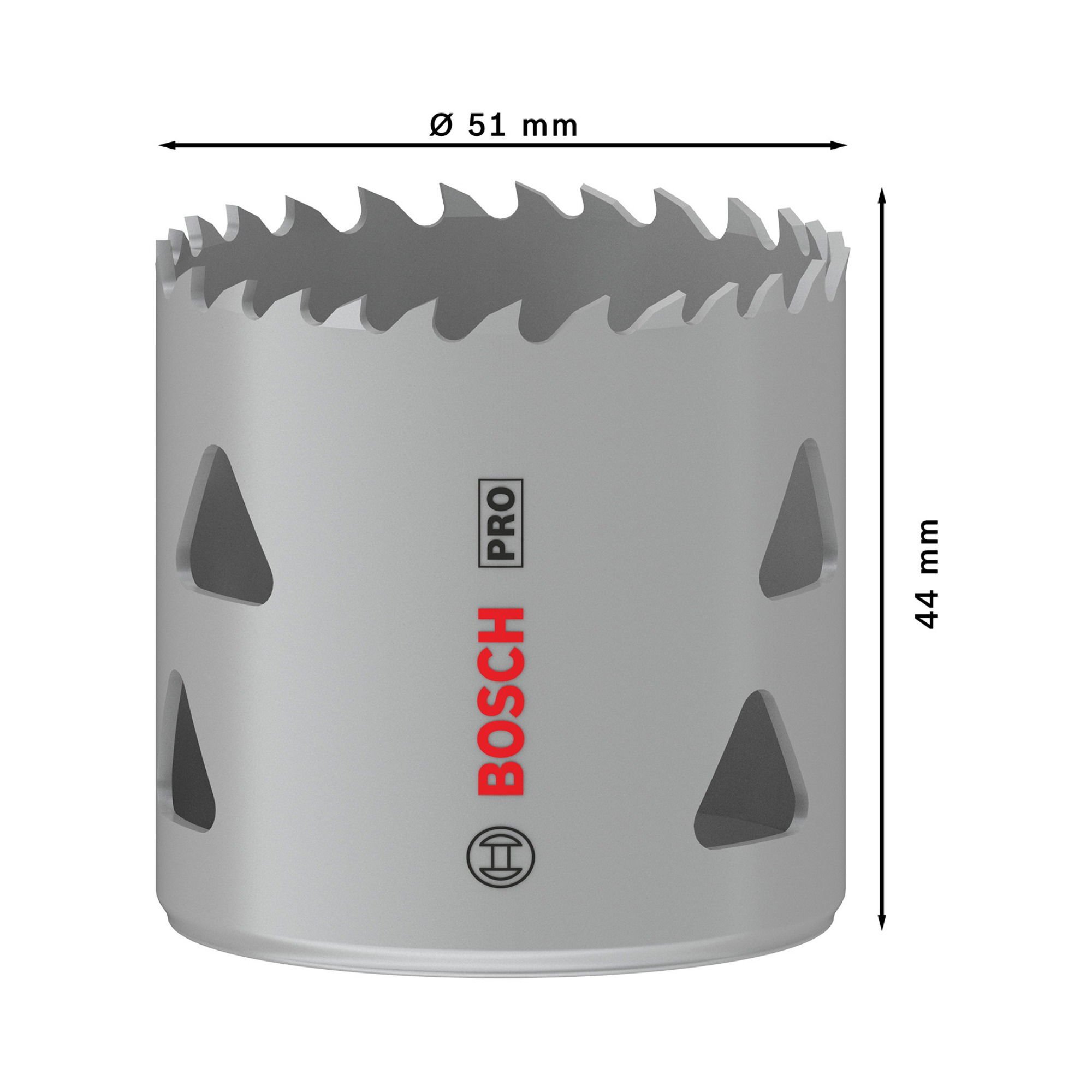 BoschBosch Pro Bi-Metal Panç 51 Mm 263.37.P051