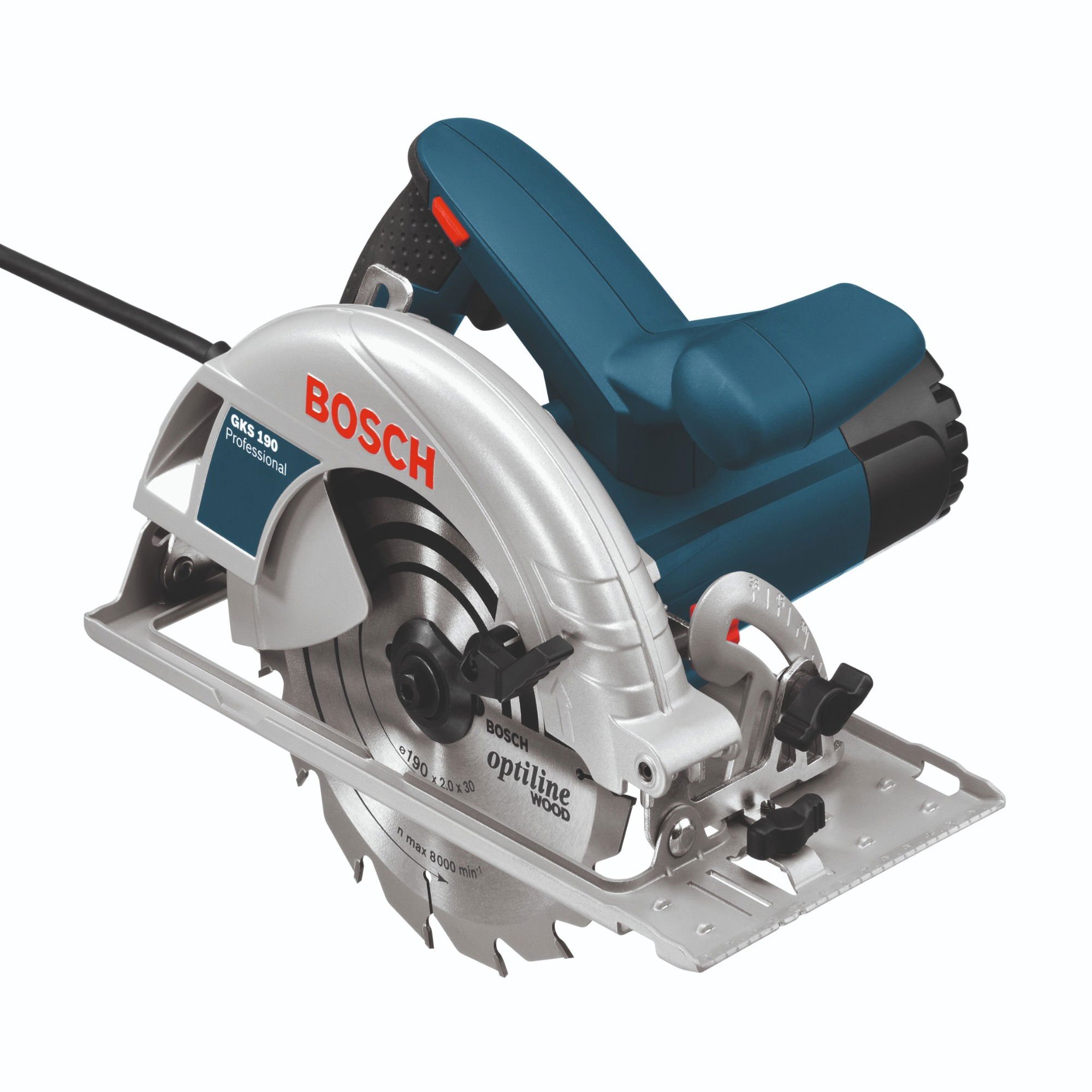 Bosch.Bosch Sunta Kesme Testere 1400W Gks190 263.07.G190