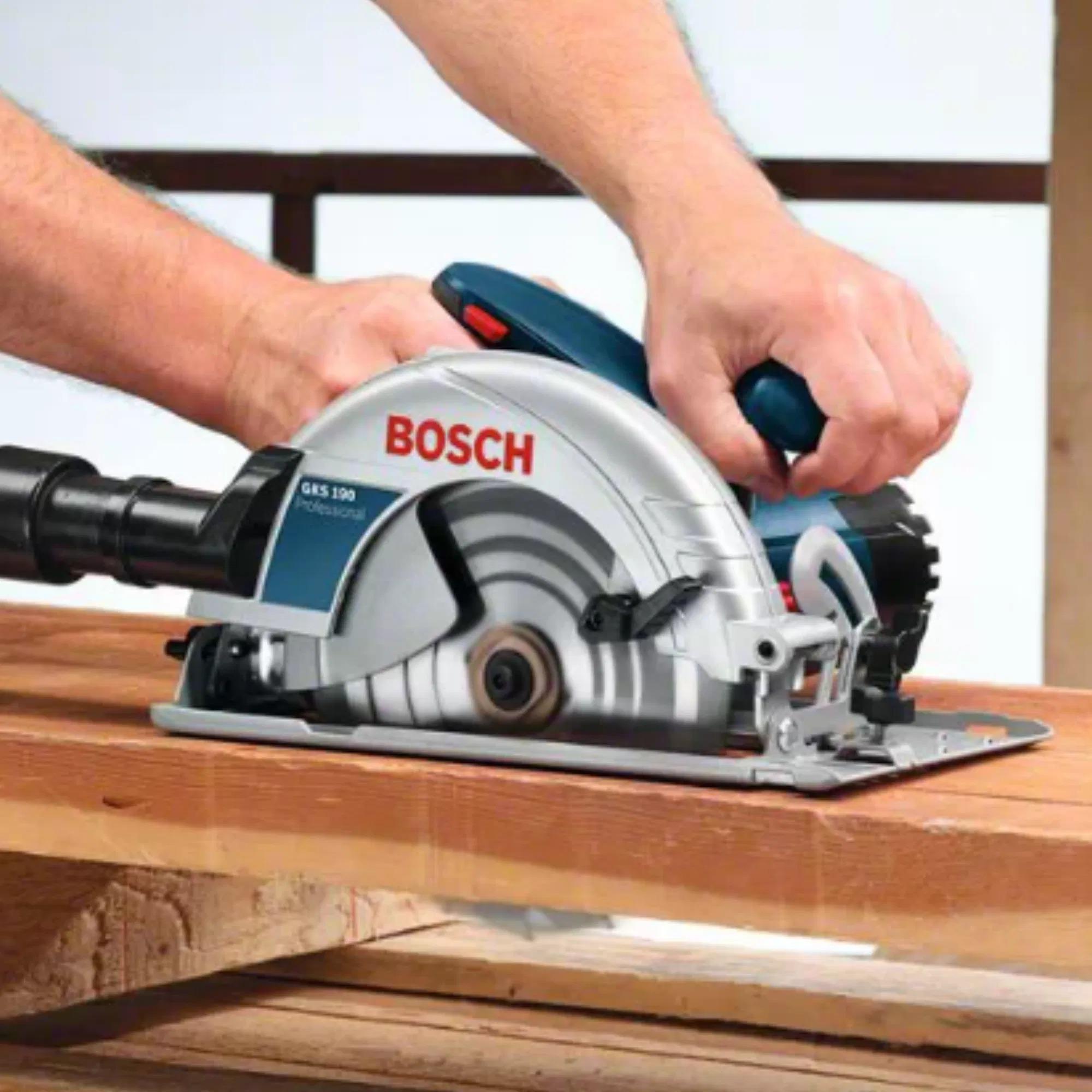  Bosch Sunta Kesme Testere 1400W GKS 190 - Profesyonel ve GüçlüBoschBosch Sunta Kesme Testere 1400W Gks190 263.07.G190