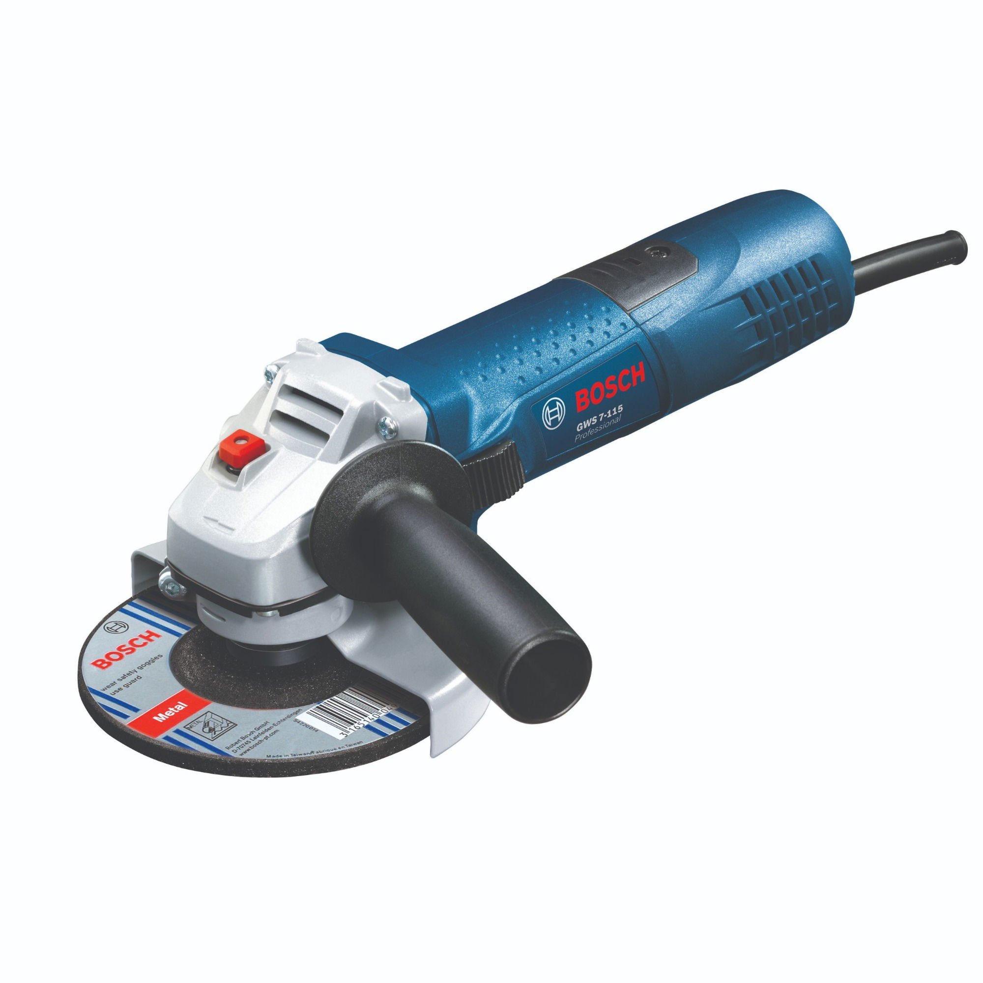 Bosch.Bosch Taşlama 115 Mm 720W Gws7-115 263.02.0720