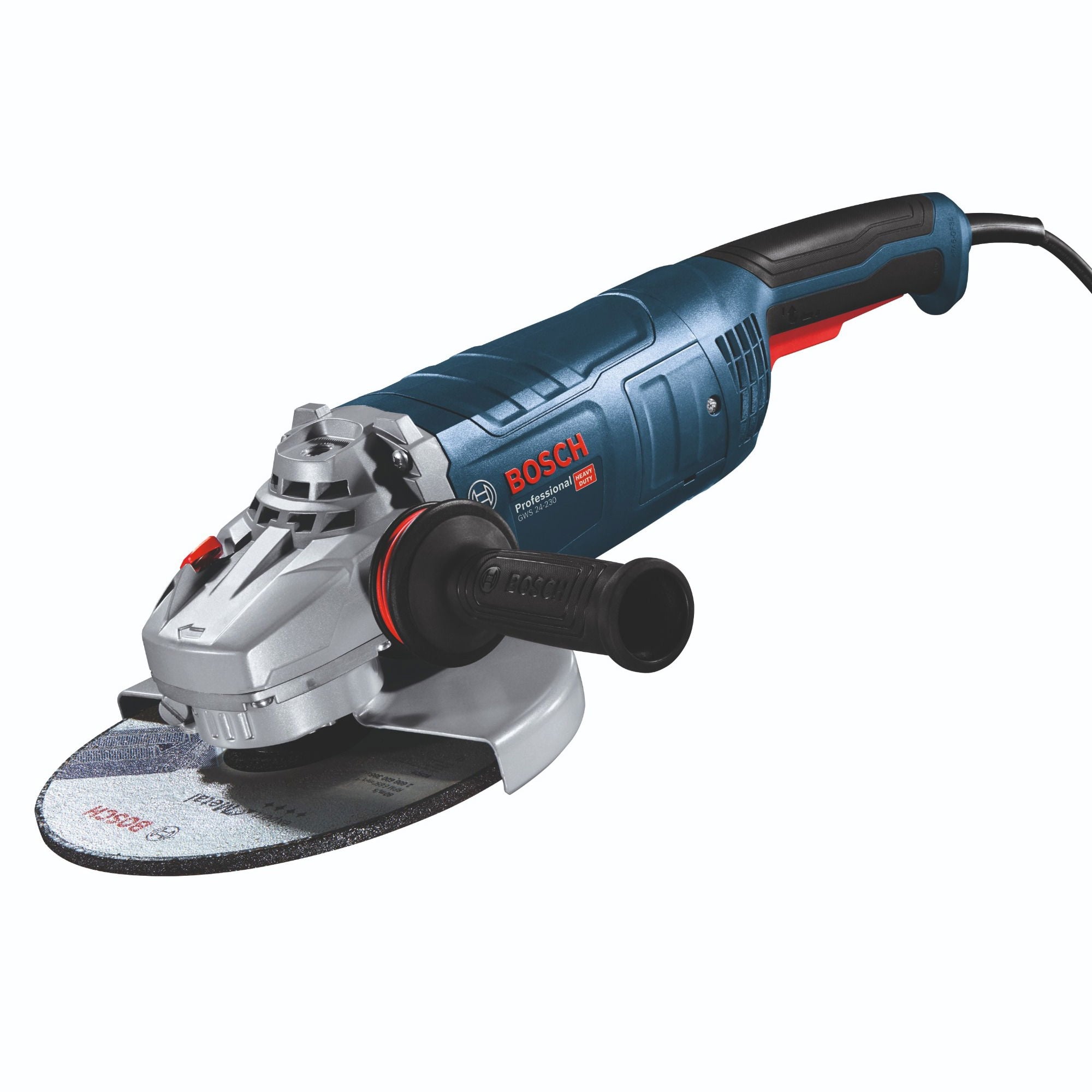 Bosch.Bosch Taşlama 180 Mm 2400W Gws24-180P 263.02.2418