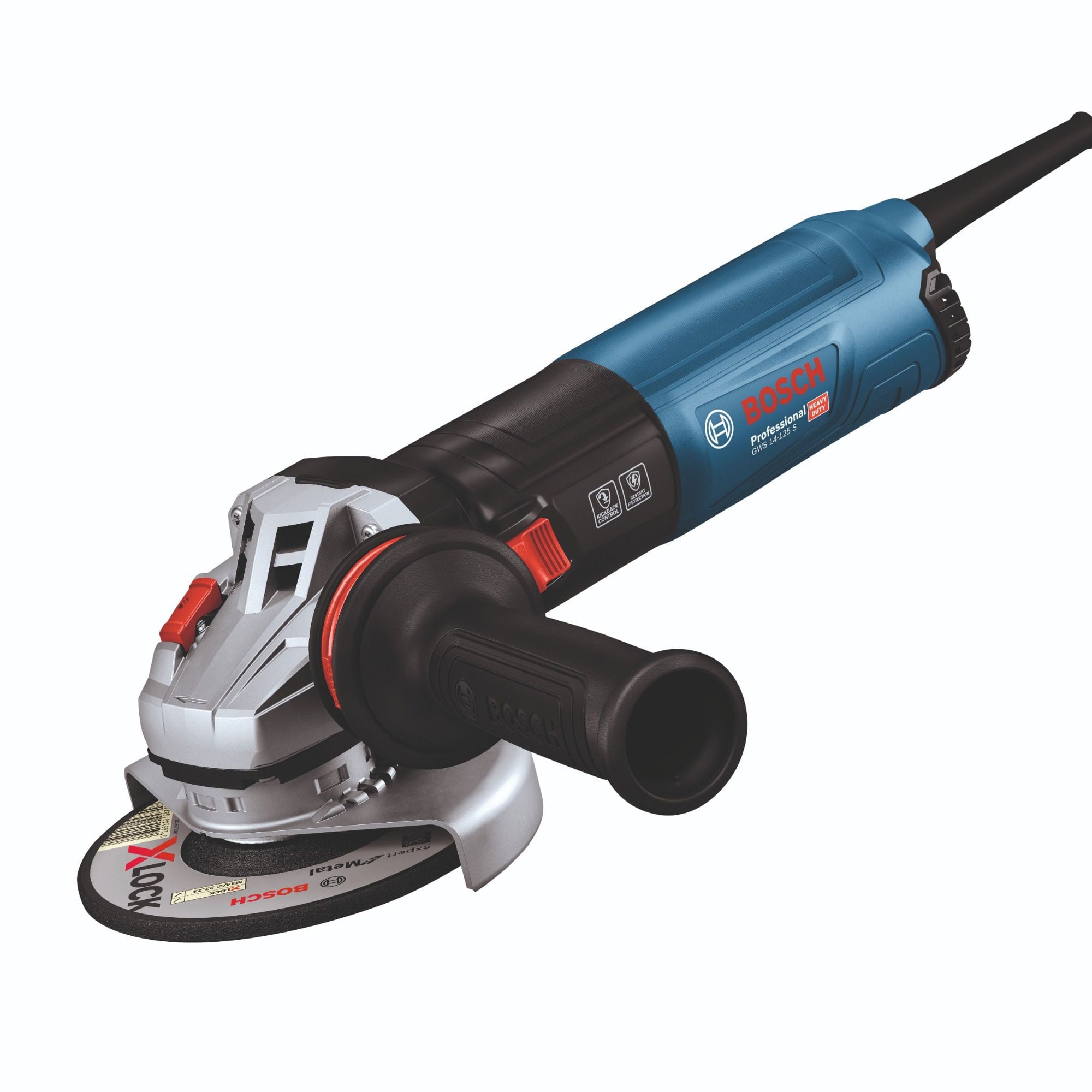 Bosch.Bosch Taşlama Devir Ayarlı Gws14-125S 263.02.D014