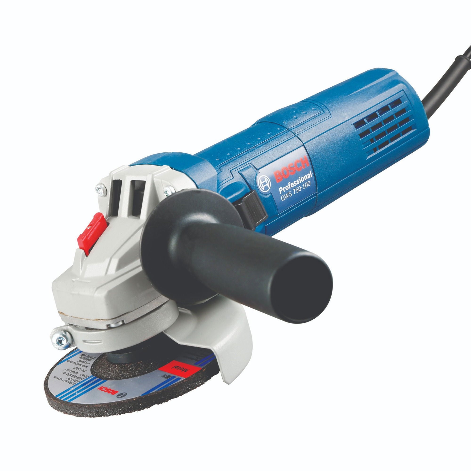 Bosch.Bosch Taşlama Devir Ayarlı Gws750-S 263.02.S750