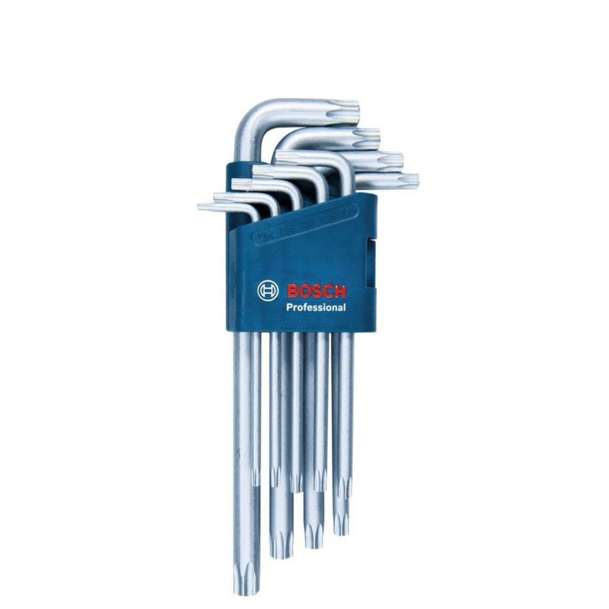 Bosch.Bosch Torx Allen Anahtar Takımı 9 Lu 263.46.AT02