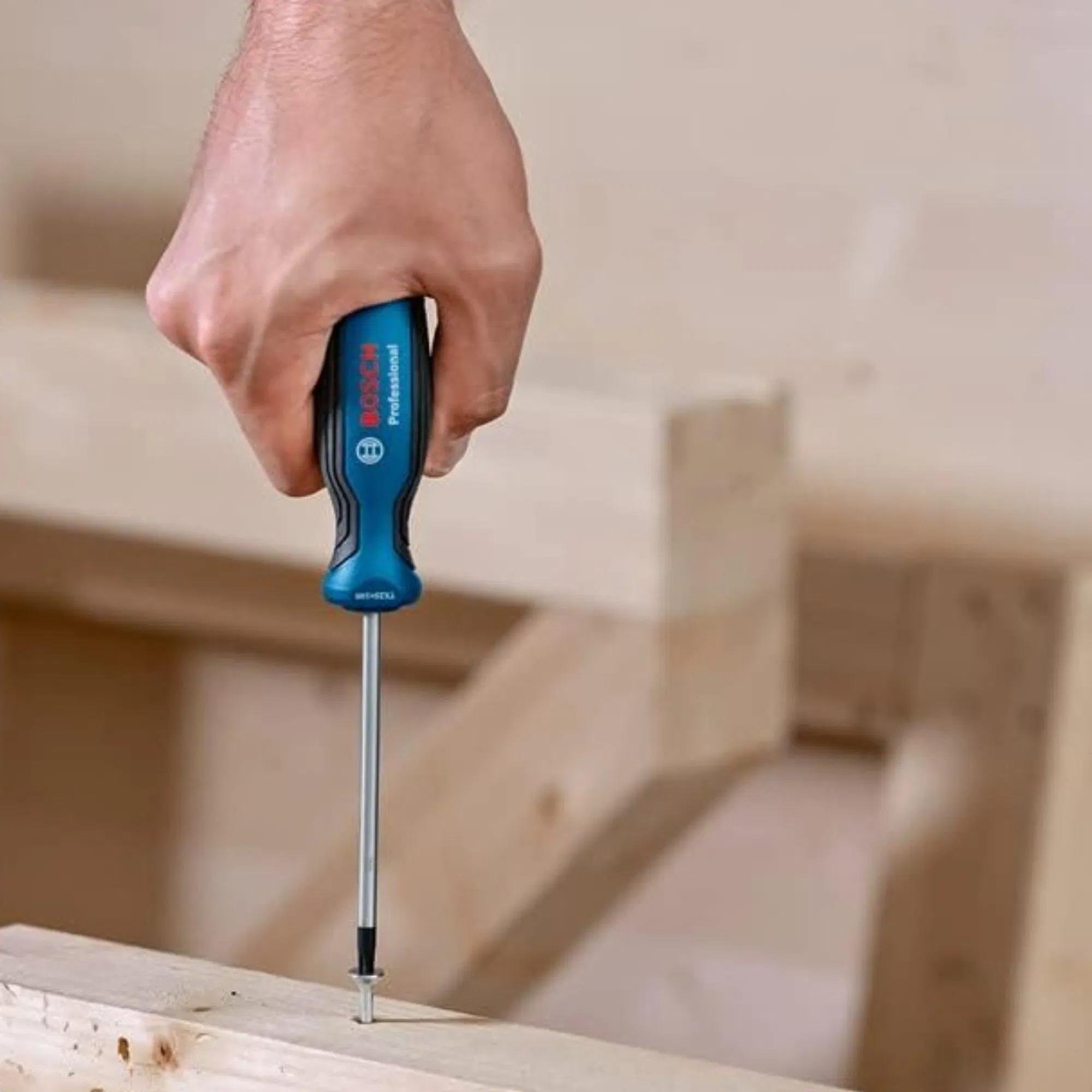 BoschBosch Torx Tornavida Seti 6 Lı 263.47.TS02