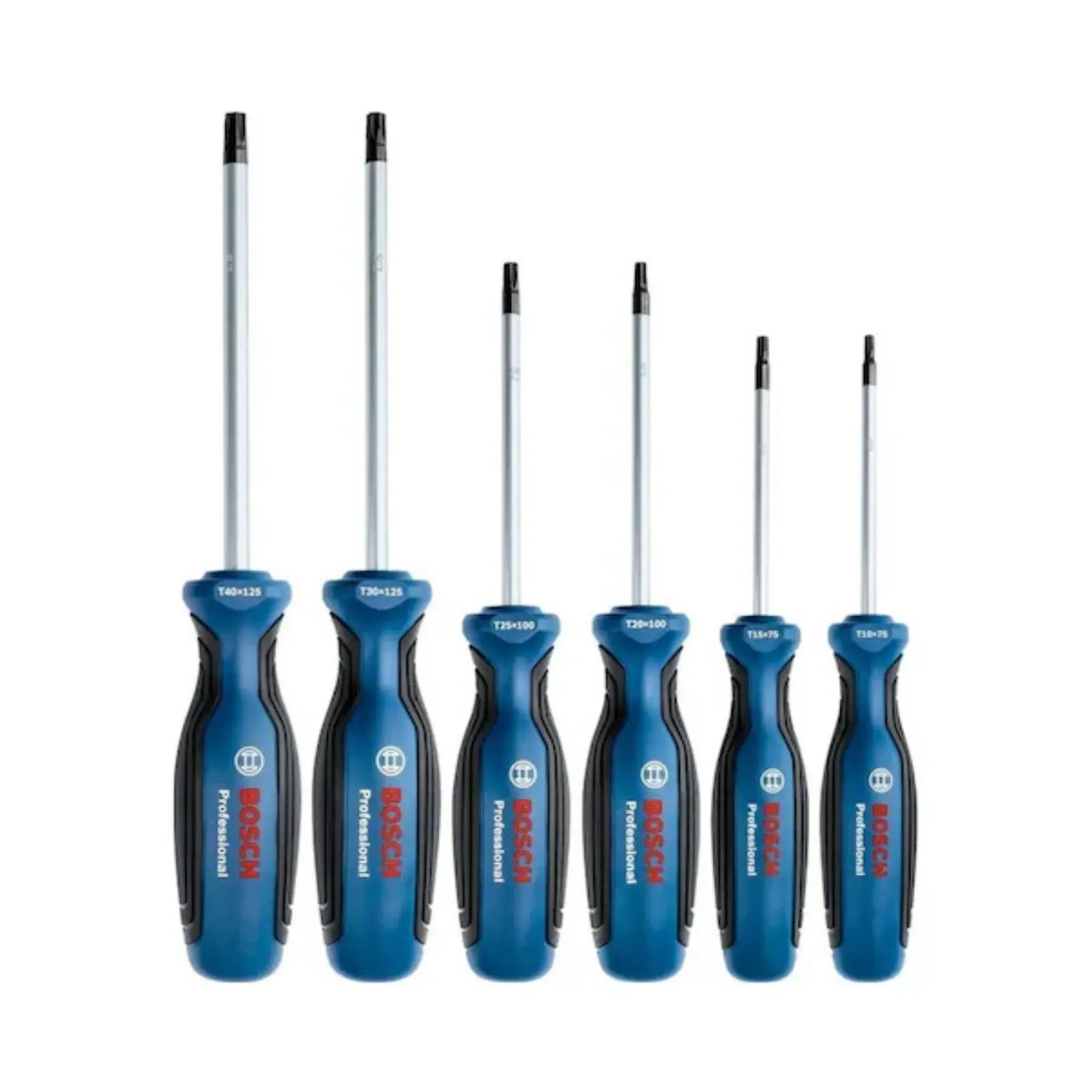 BoschBosch Torx Tornavida Seti 6 Lı 263.47.TS02