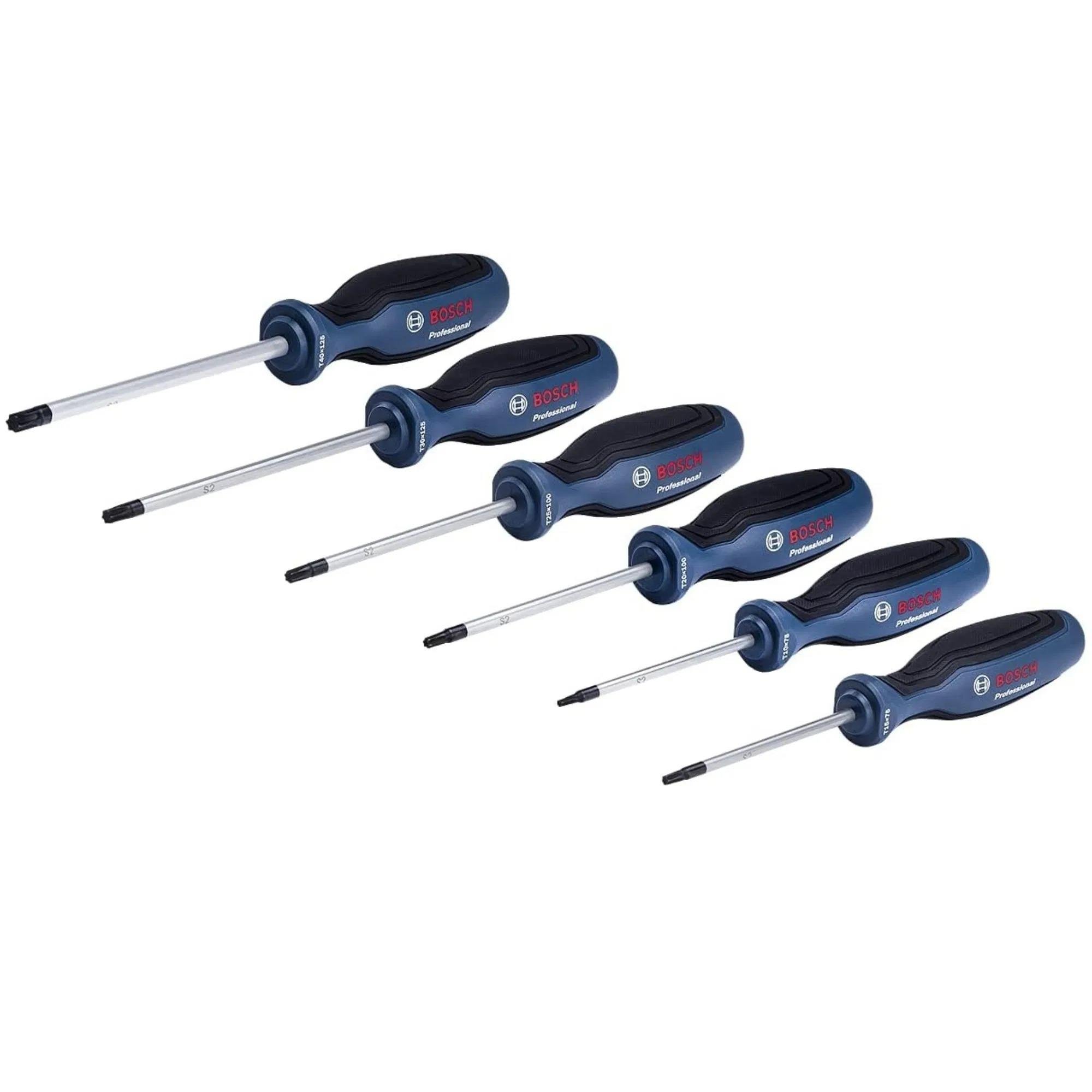 BoschBosch Torx Tornavida Seti 6 Lı 263.47.TS02