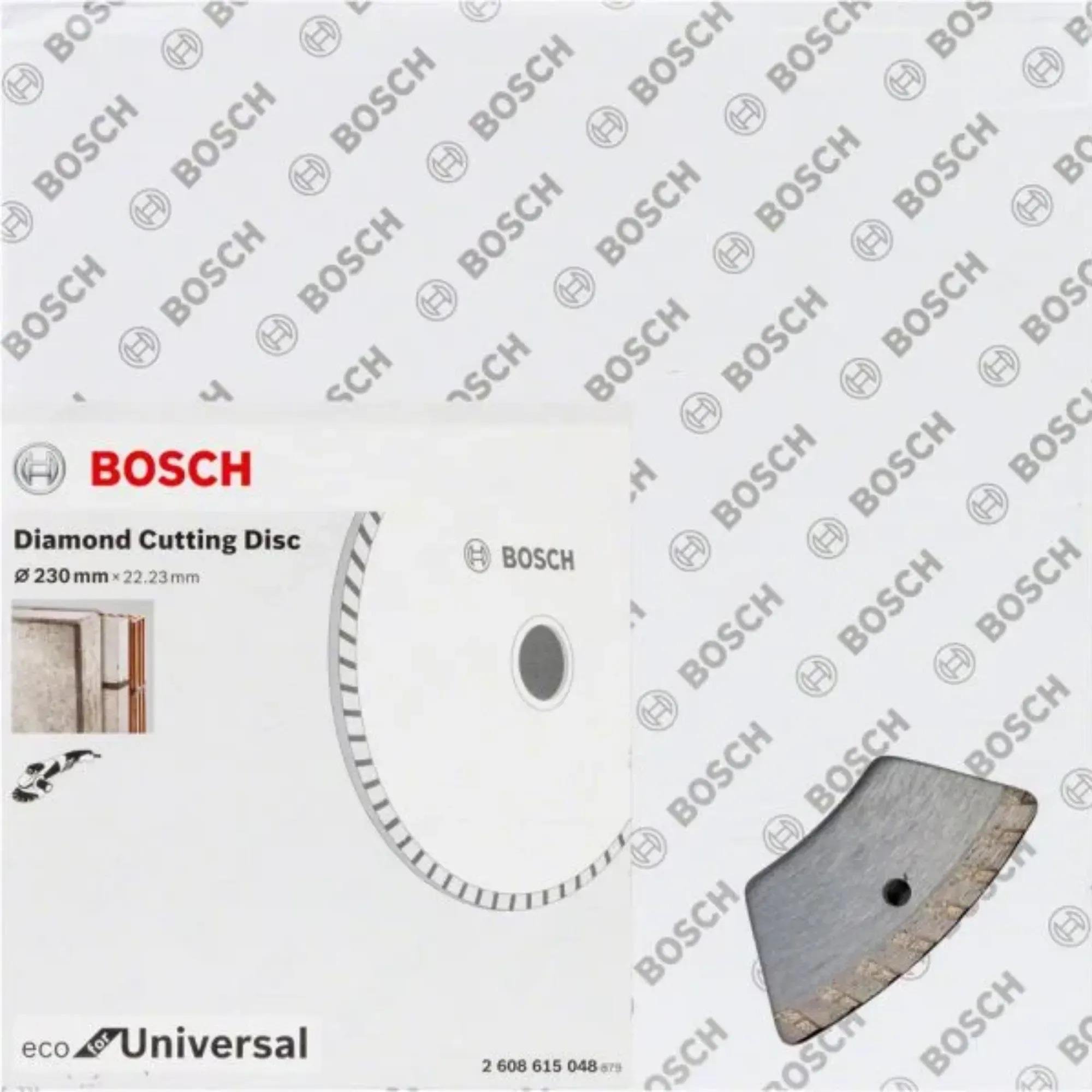 Elmas Kesici Bosch Turbo Elmas Kesici 230X3.0X22 -(10'lu Paket)BoschBosch Turbo Elmas Kesici 230X3.0X22 -(10'lu Paket)263.23.T230