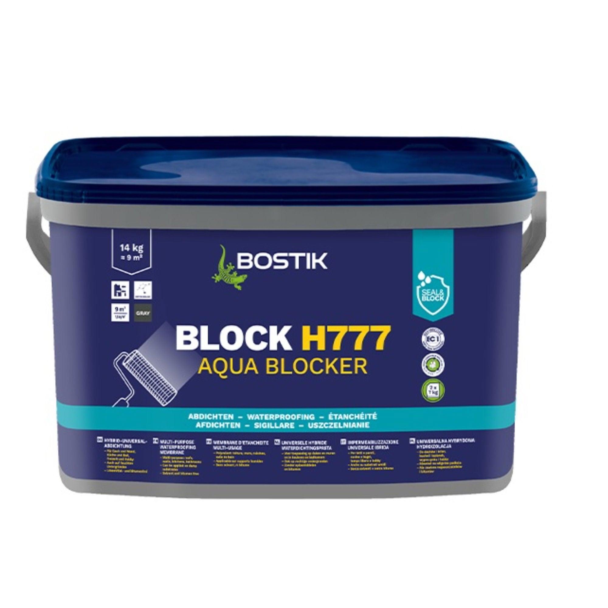 BostikBostik Block H777 Aqua Blocker 14 Kg103.27.002A