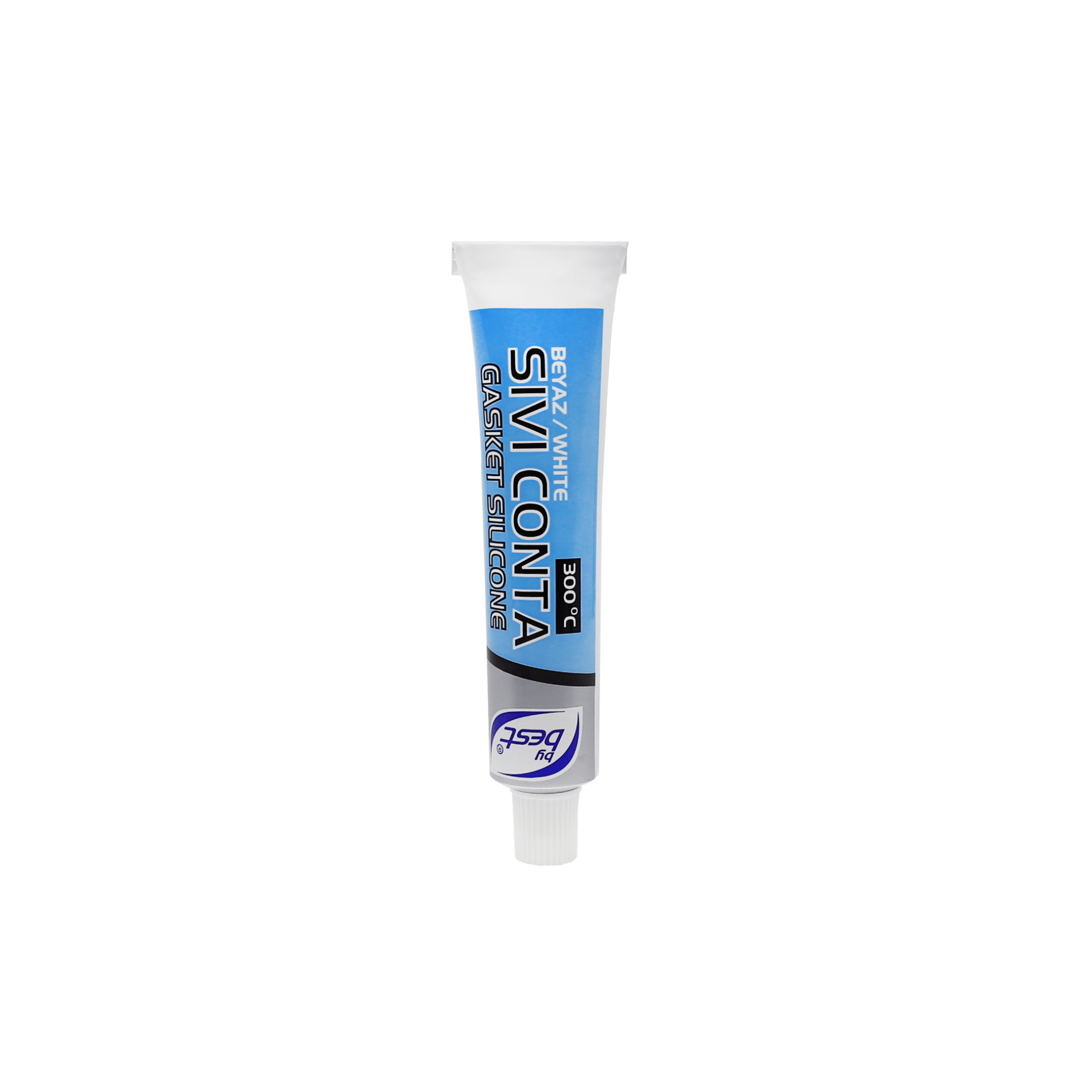 ByBestBybest Sıvı Conta 45 Gr Beyaz-(36 Adet)102.75.1027