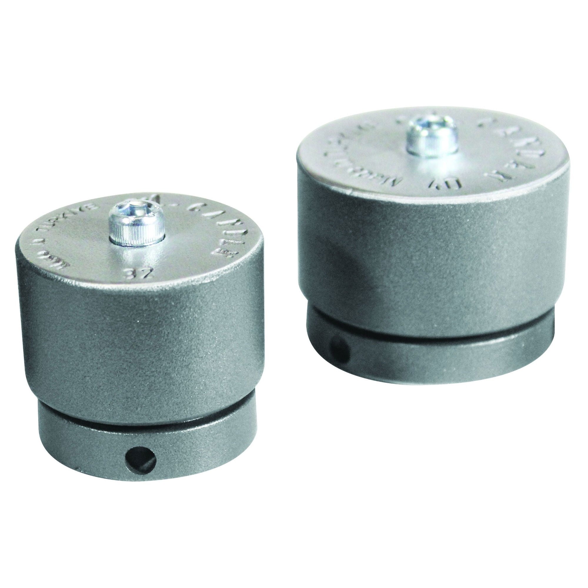 CandanCandan Pprc Boru Paftası 50 Mm Gri215.12.E366