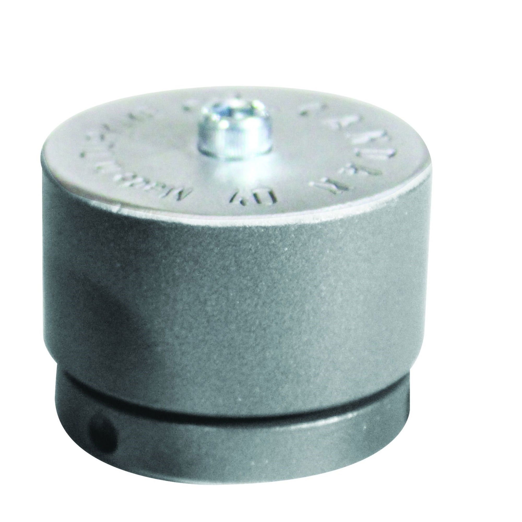 CandanCandan Pprc Boru Paftası 63 Mm Gri215.12.E367