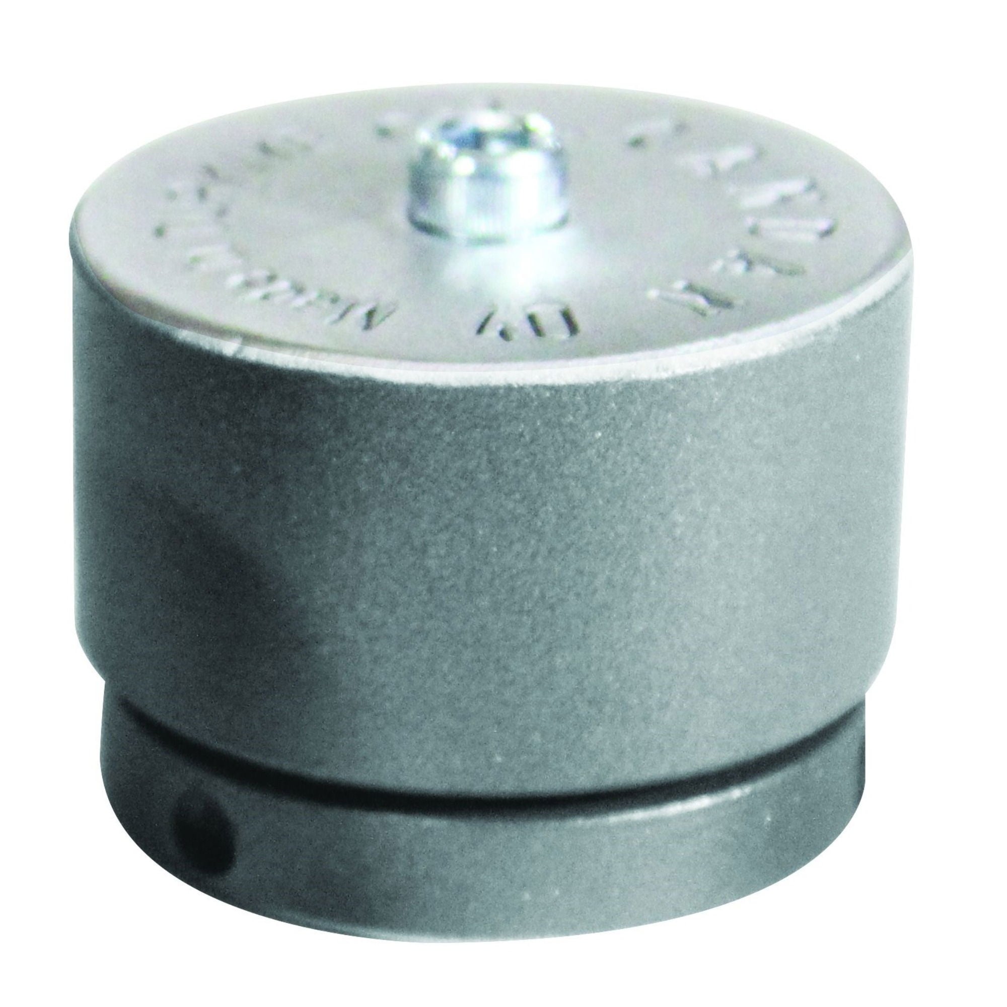 CandanCandan Pprc Boru Paftası 75 Mm Gri215.12.E375
