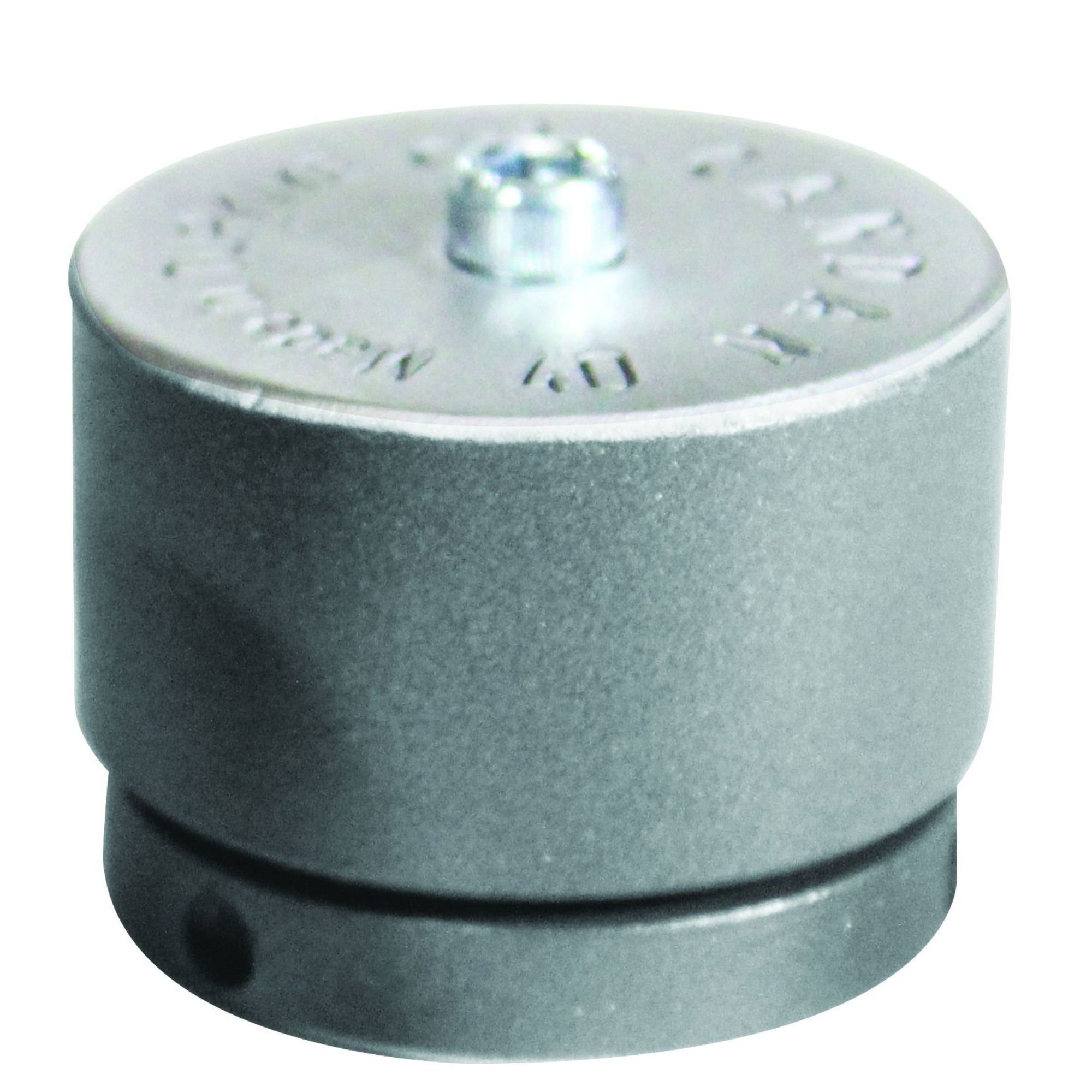 CandanCandan Pprc Boru Paftası 90 Mm Gri215.12.E390