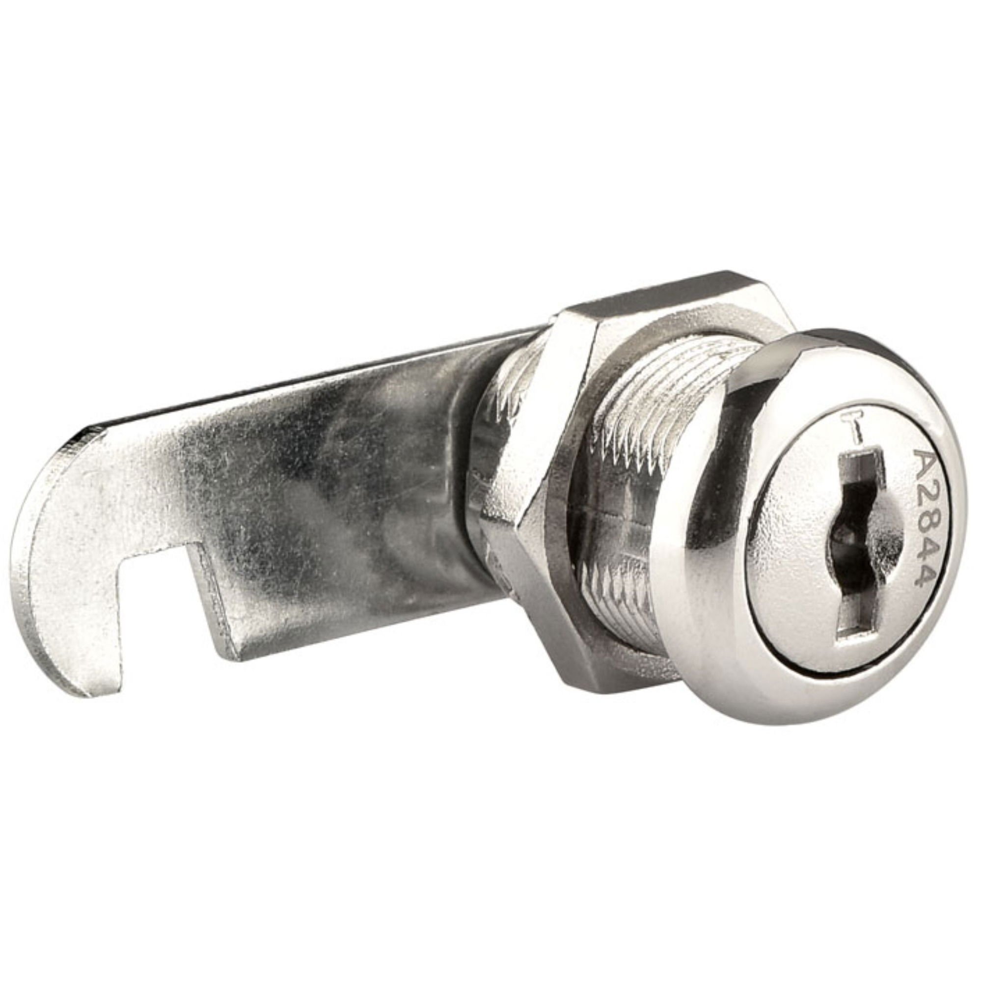 CanexCanex Mandallı Çekmece Kilidi Nikel 25 Mm-(24 Adet)240.04.CK04