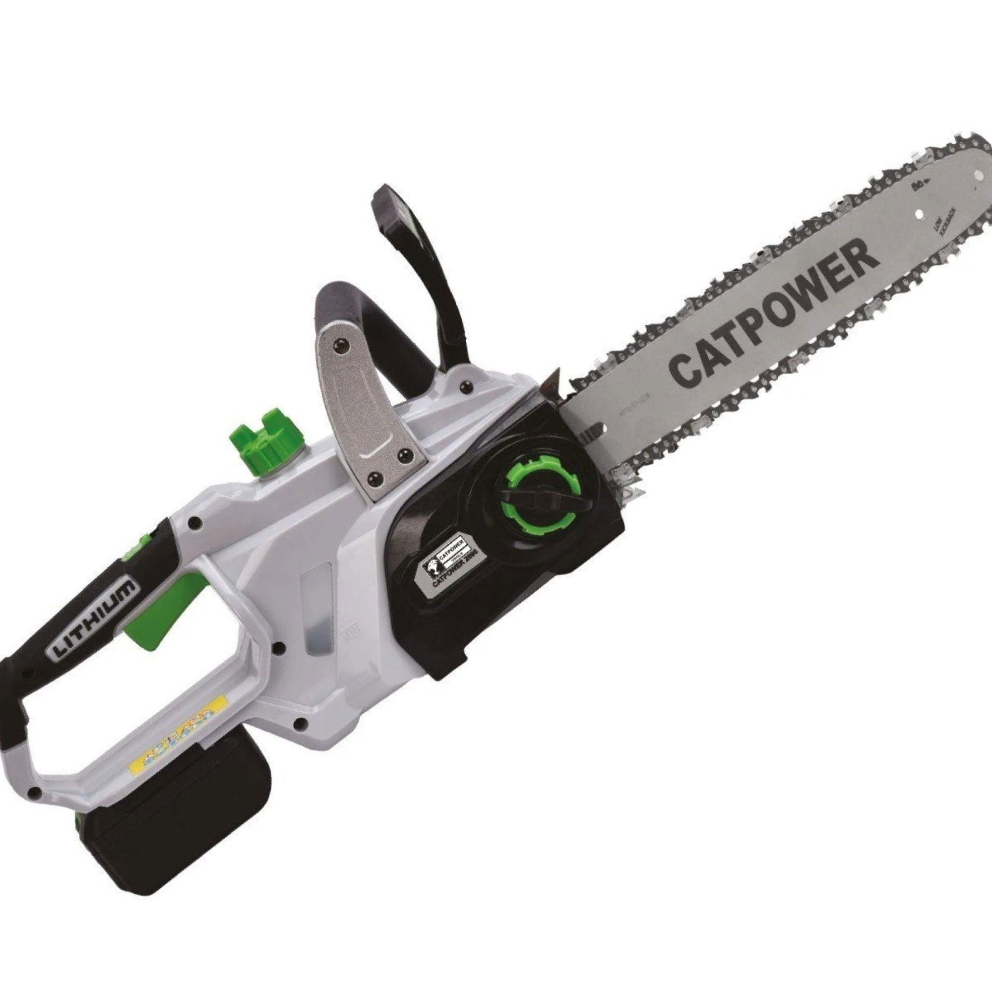 CatpowerCatpower Akülü Ağaç Kesme Set (4.0 Ah) Cat2096289.08.AKS4