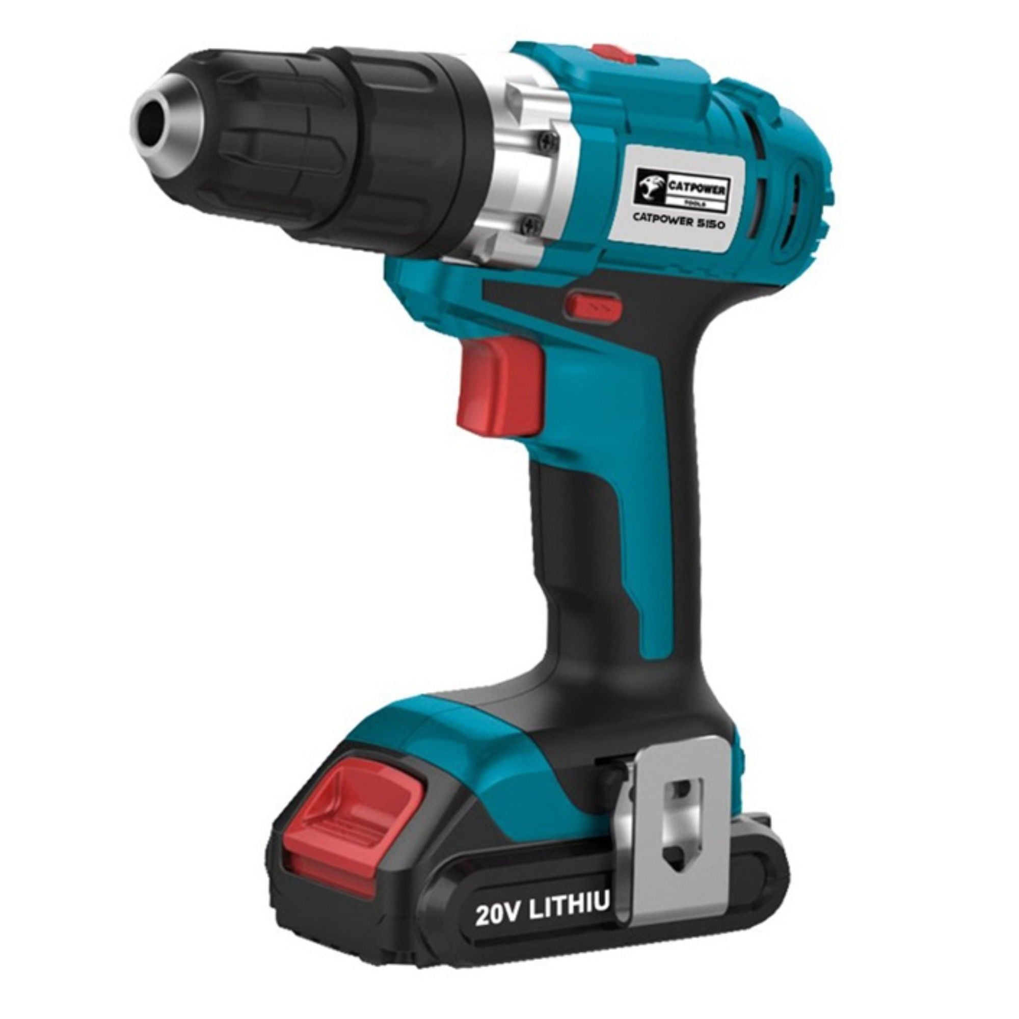 CatpowerCatpower Akülü Vidalama 10 Mm 20V Cat5150289.02.CA26