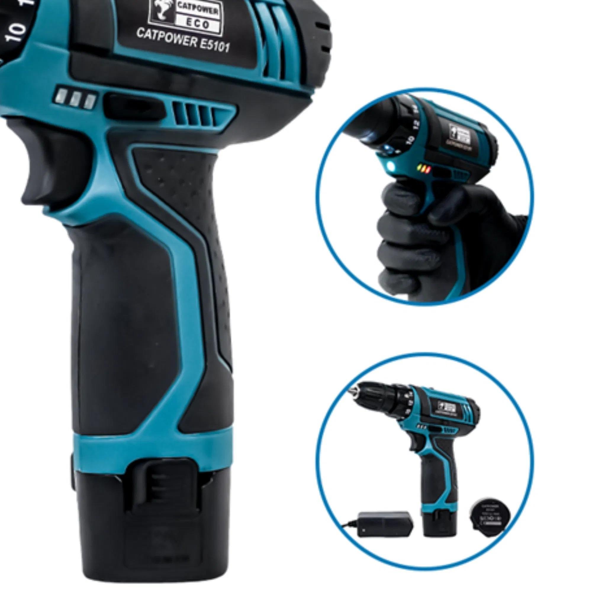 Vidalama Catpower Akülü Vidalama 12 V Cate5101CatpowerCatpower Akülü Vidalama 12 V Cate5101289.02.CA13