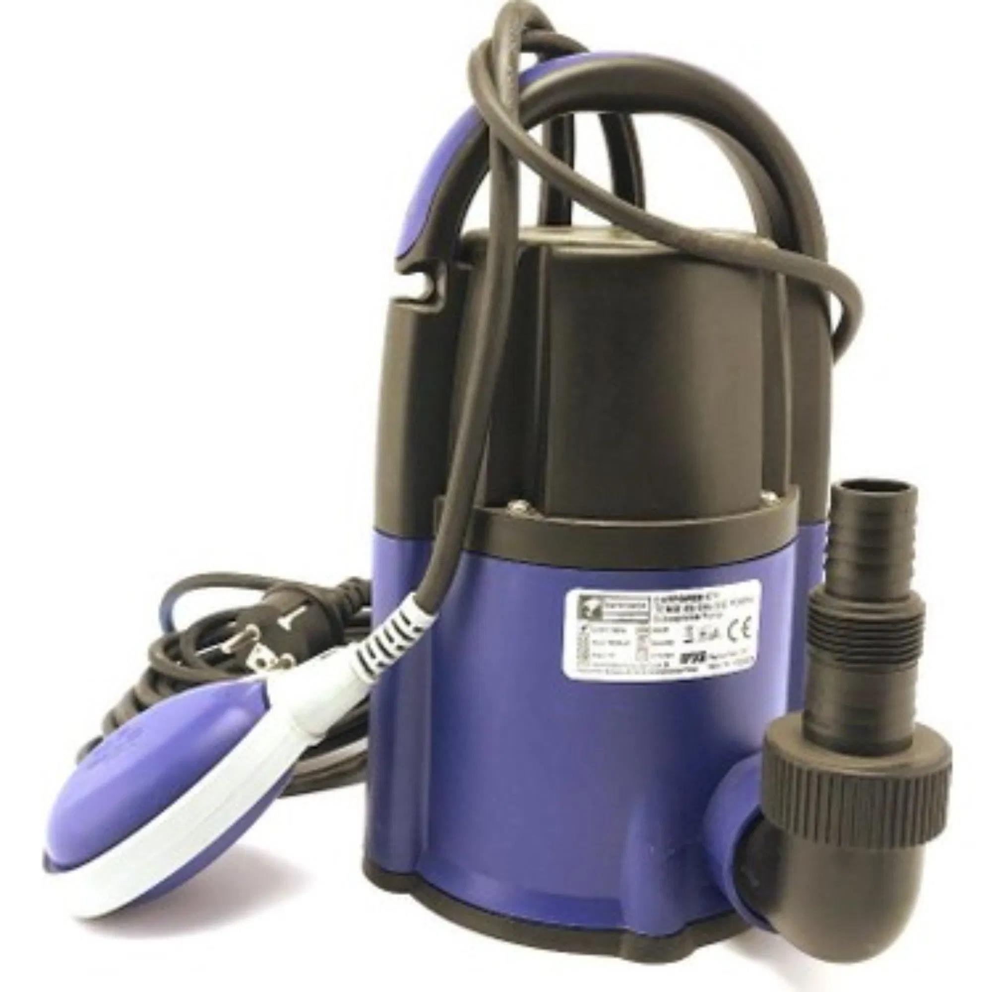 Catpower Temiz Su Dalgıç Pompa 400W - Ev ve Bahçe İçinCatpowerCatpower Dalgıç Pompa Temiz Su 400W 289.03.P671