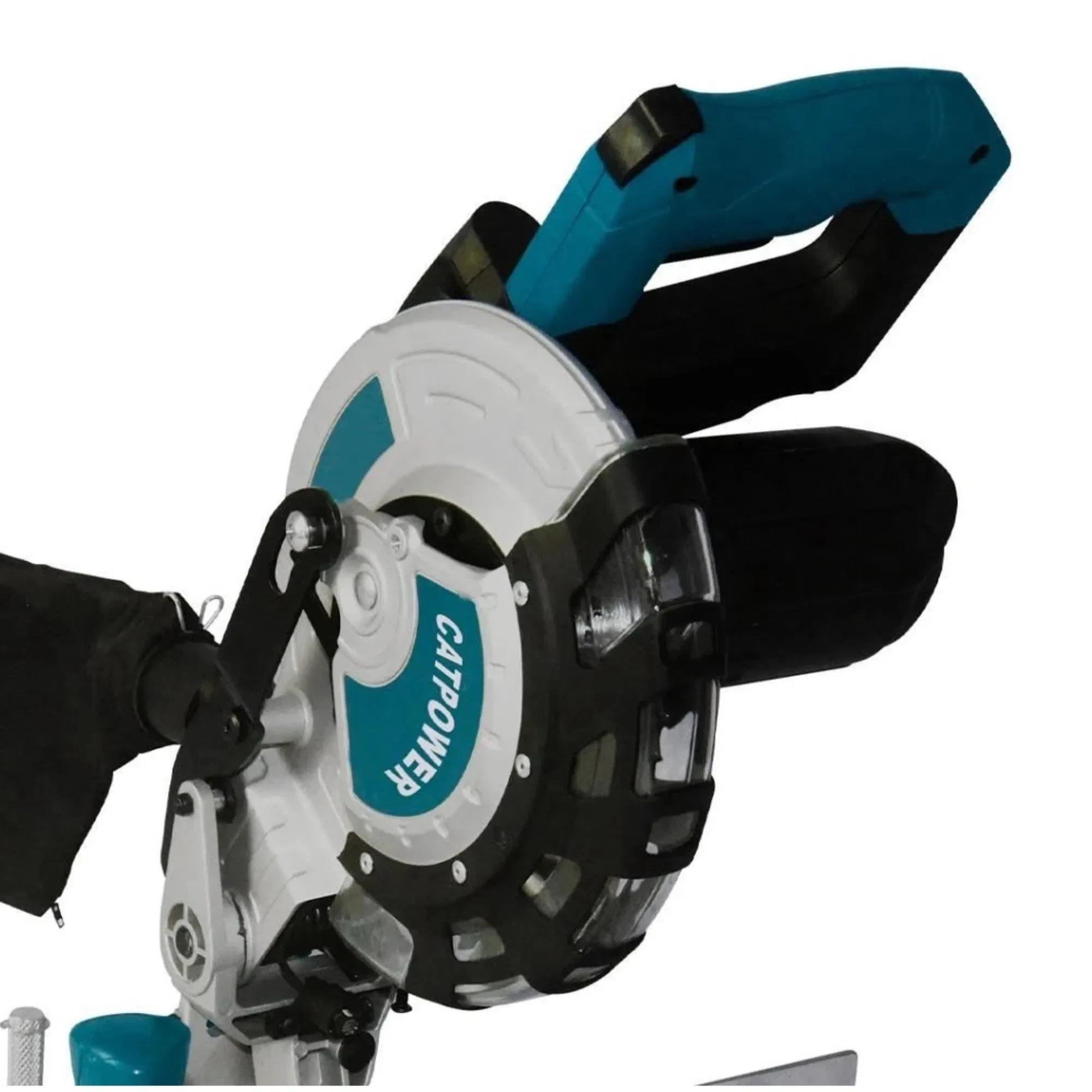 Catpower Gönye Kesme Makinesi 210 mm 1500W - Güçlü ve EkonomikCatpowerCatpower Gönye Kesme 210 Mm 1500 W 289.08.2212