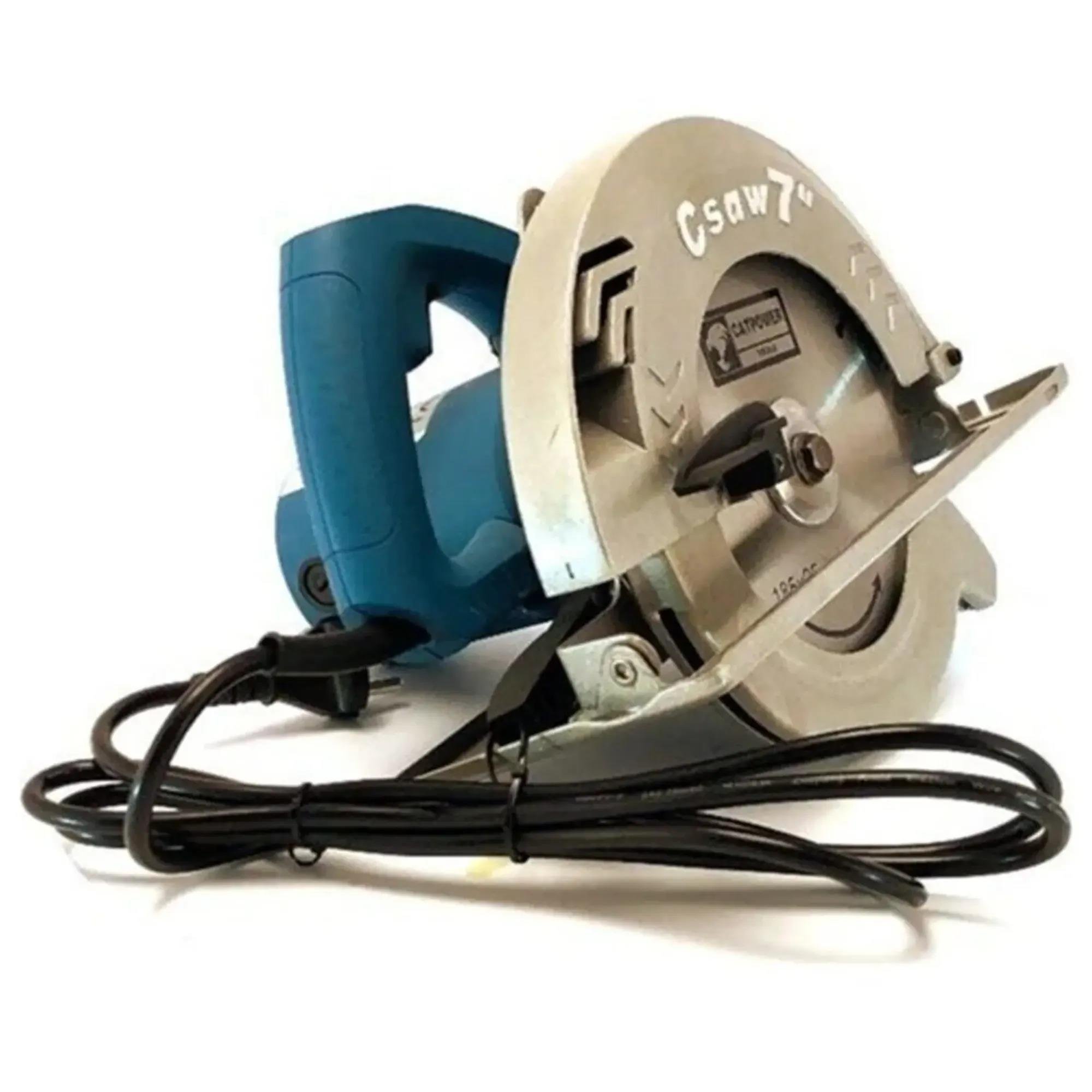 Sunta Kesme Catpower Sunta Kesme 1250 W 185 Mm CatpowerCatpower Sunta Kesme 1250 W 185 Mm 289.08.1207