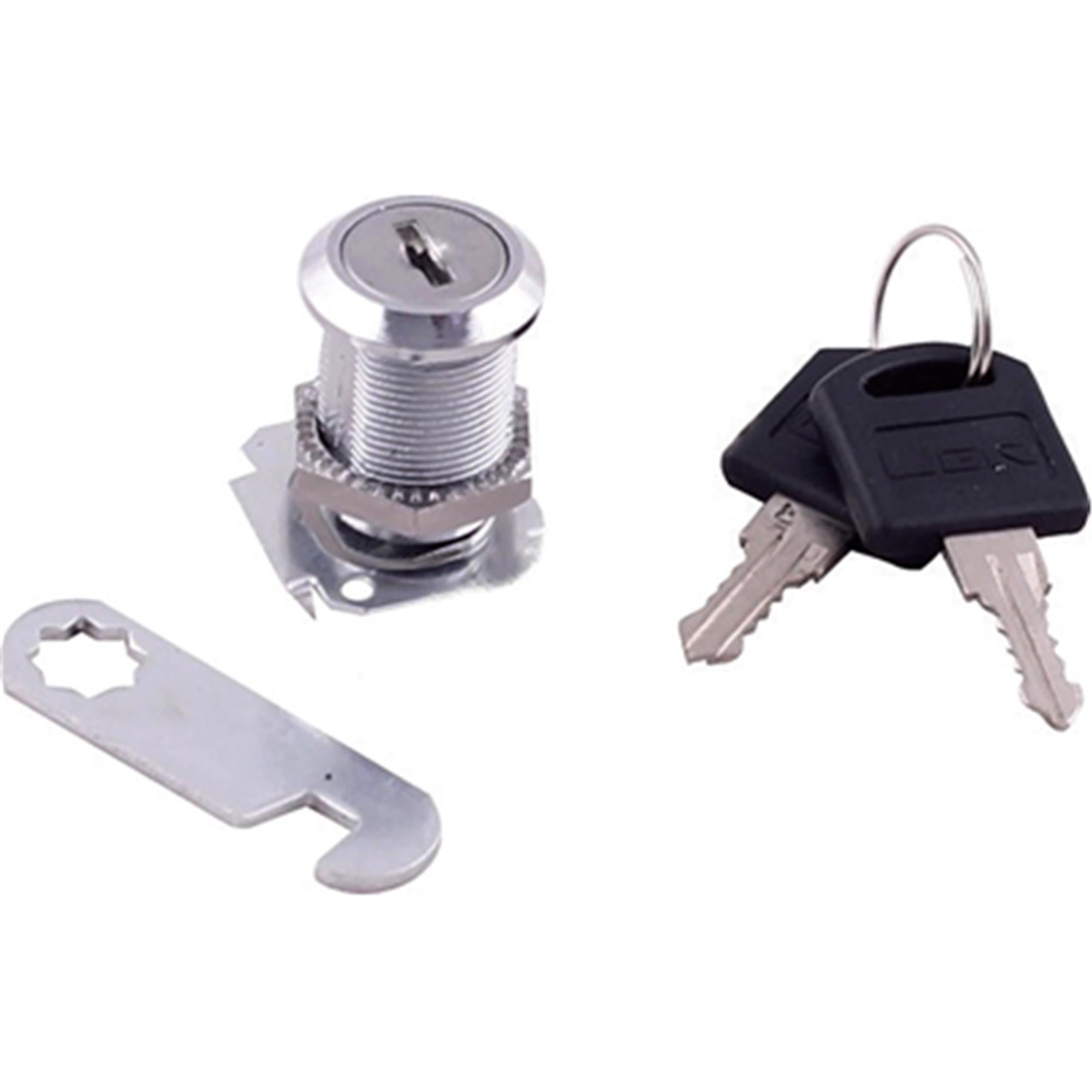 Yerli ÜretimÇekmece Kilidi Mandallı 25 Mm 103-25-(20 Adet)112.12.CK04