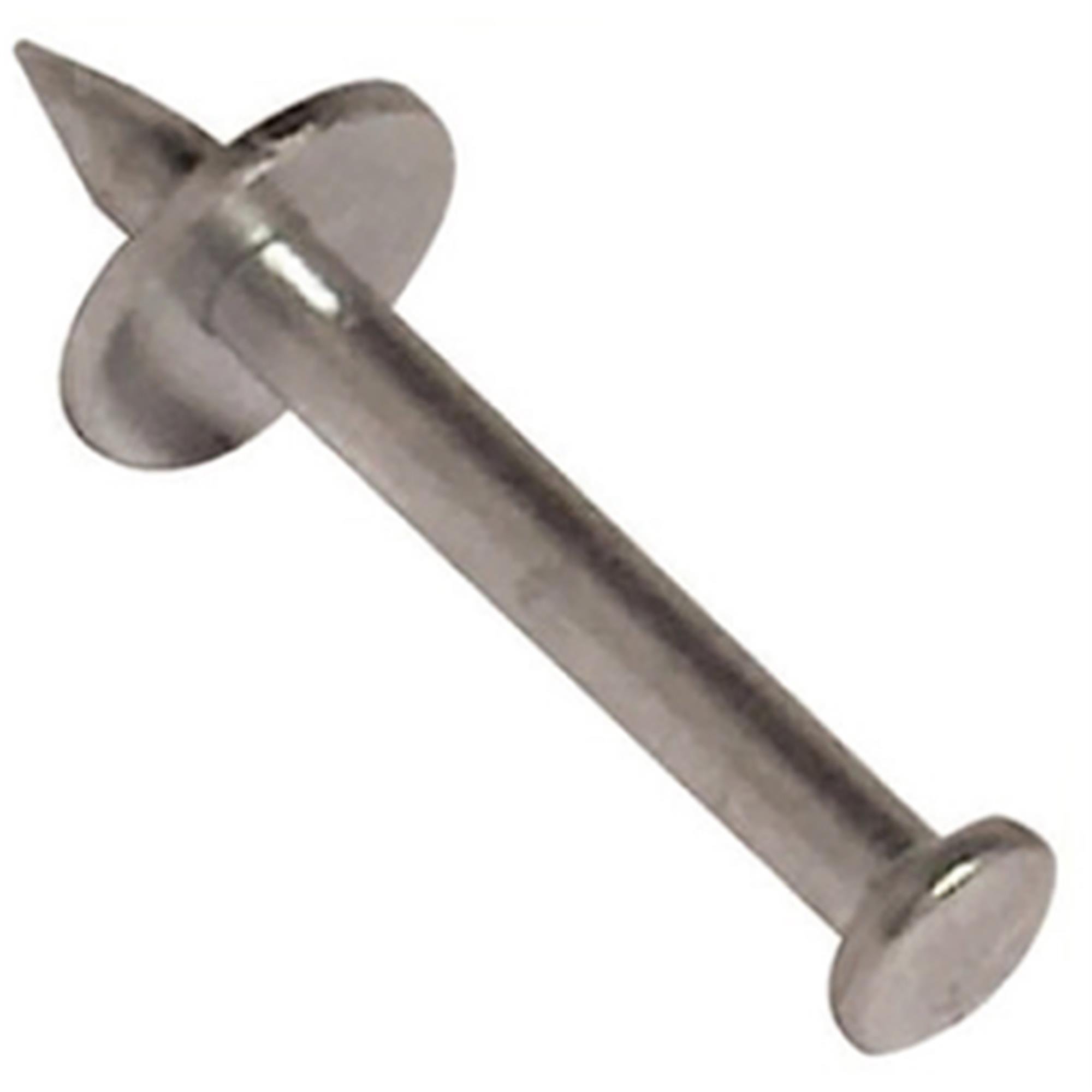 Yerli ÜretimÇivi Nk 37 Mm (Pk.Ad.100)-10'lu Paket130.05.KC37