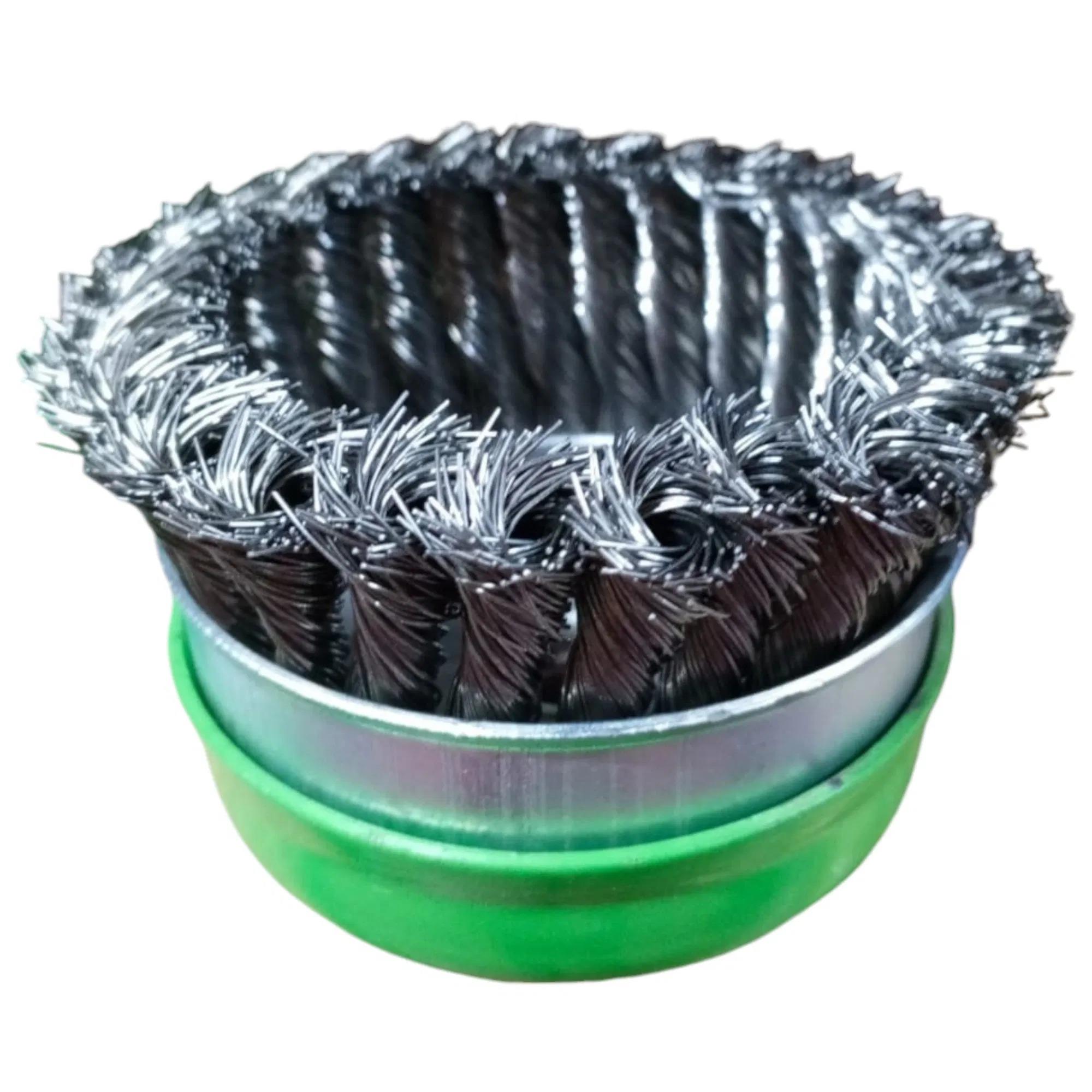 Burgulu Fırça Ctm Paslanmaz Burgulu Çanak Fırça (Pbc-55) 55 Mm-(5'li Paket)CtmCtm Paslanmaz Burgulu Çanak Fırça (Pbc-55) 55 Mm-(5'li Paket)257.06.PB01