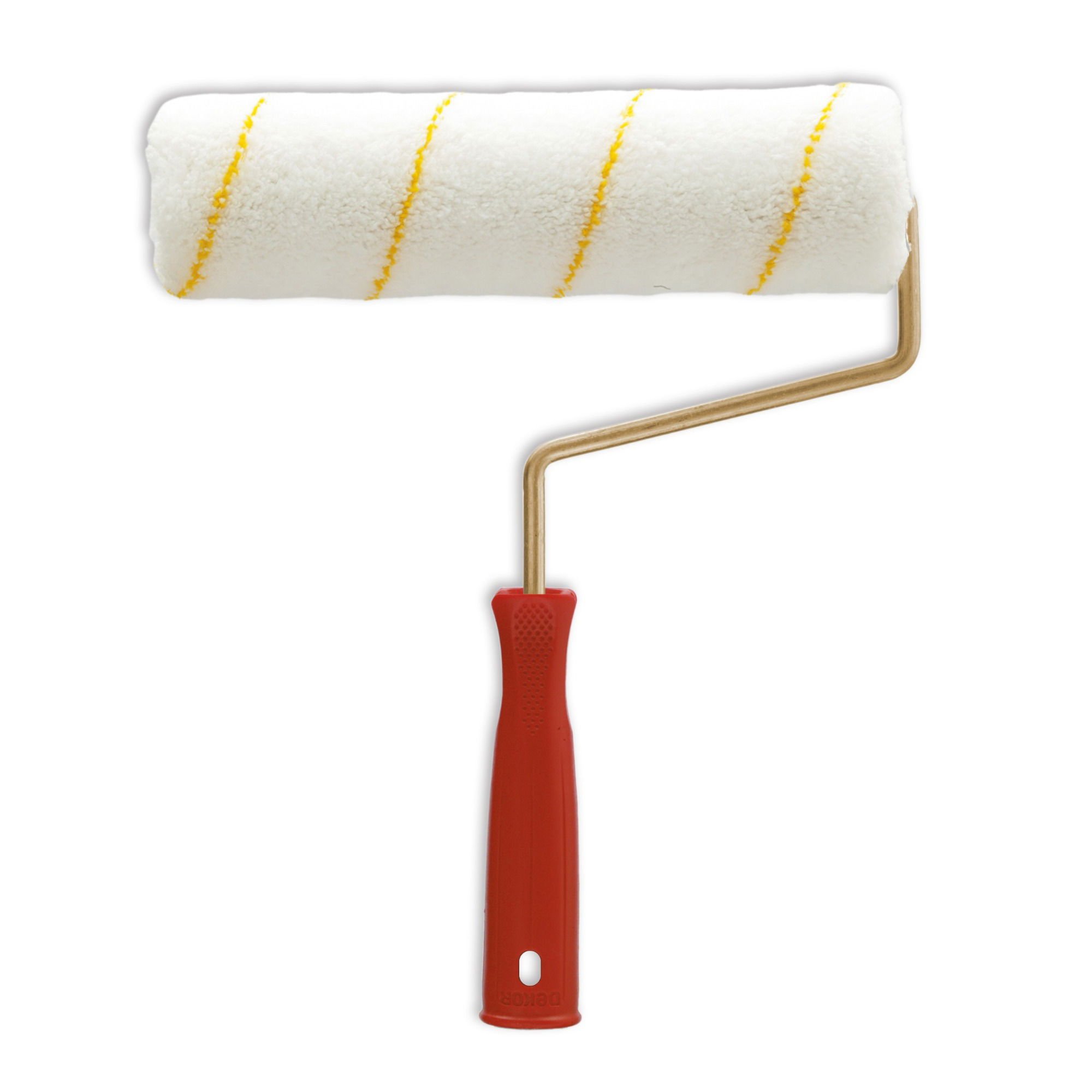 DekorDekor Eksport Saten Boya Rulosu (25'li Paket)-25 Cm135.02.1081