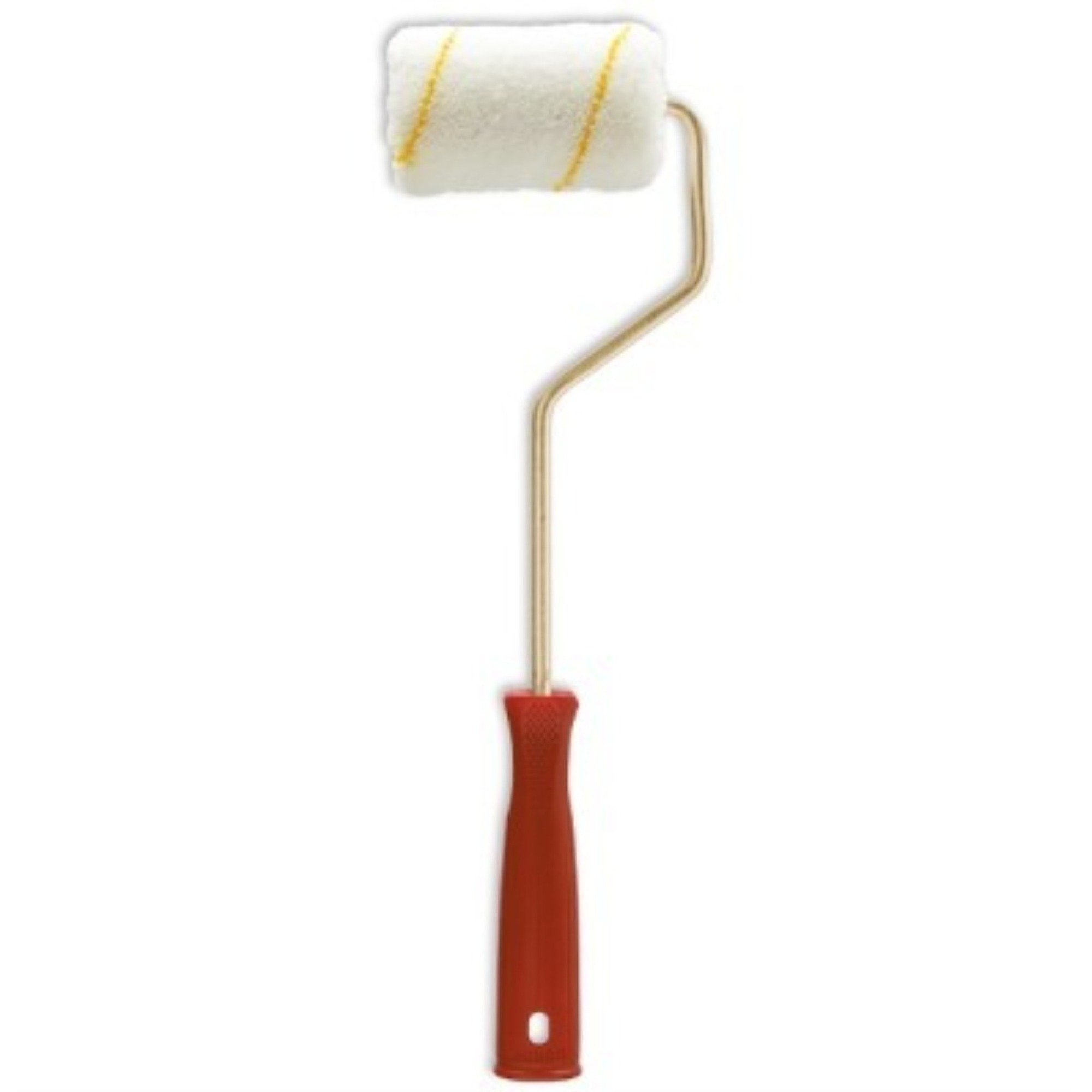 DekorDekor Eksport Saten Boya Rulosu (25'li Paket)-10 Cm135.02.1083