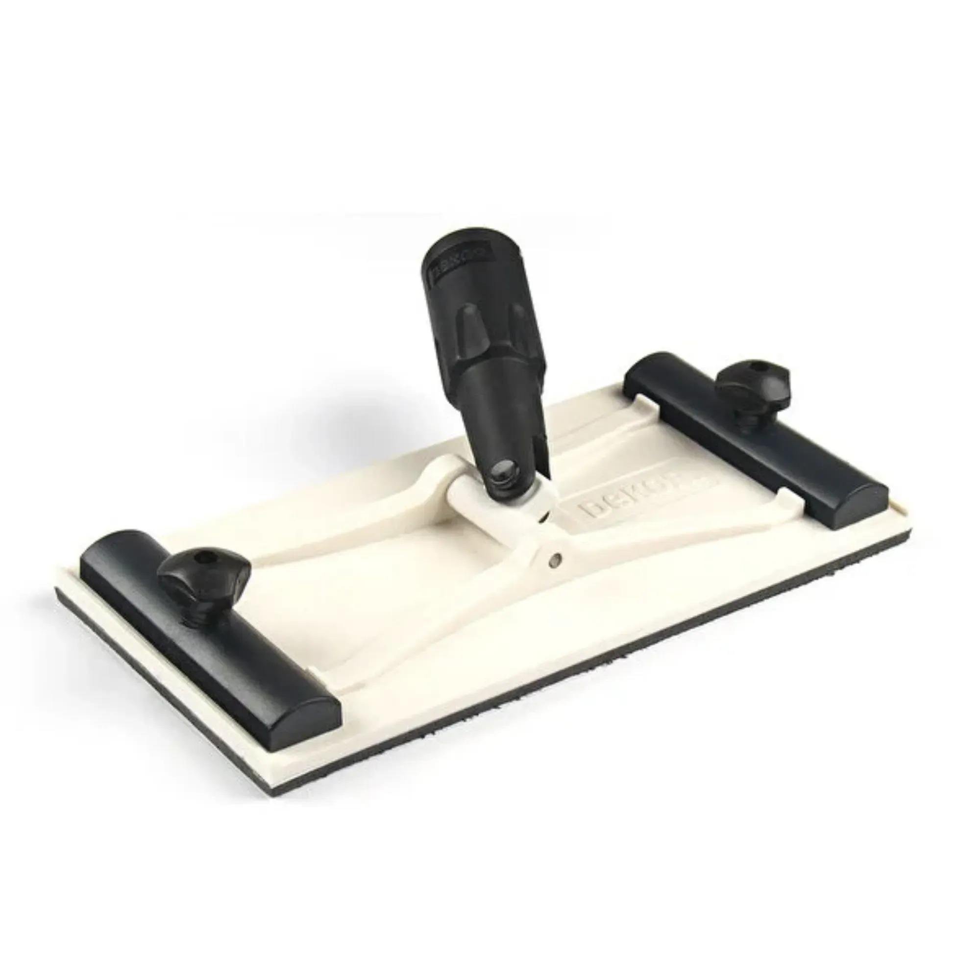 Zımpara Malası Dekor Zımpara Malası Oynar Başlı 11.5X23 Cm-(12'li Paket)DekorDekor Zımpara Malası Oynar Başlı 11.5X23 Cm-(12'li Paket)135.15.1507