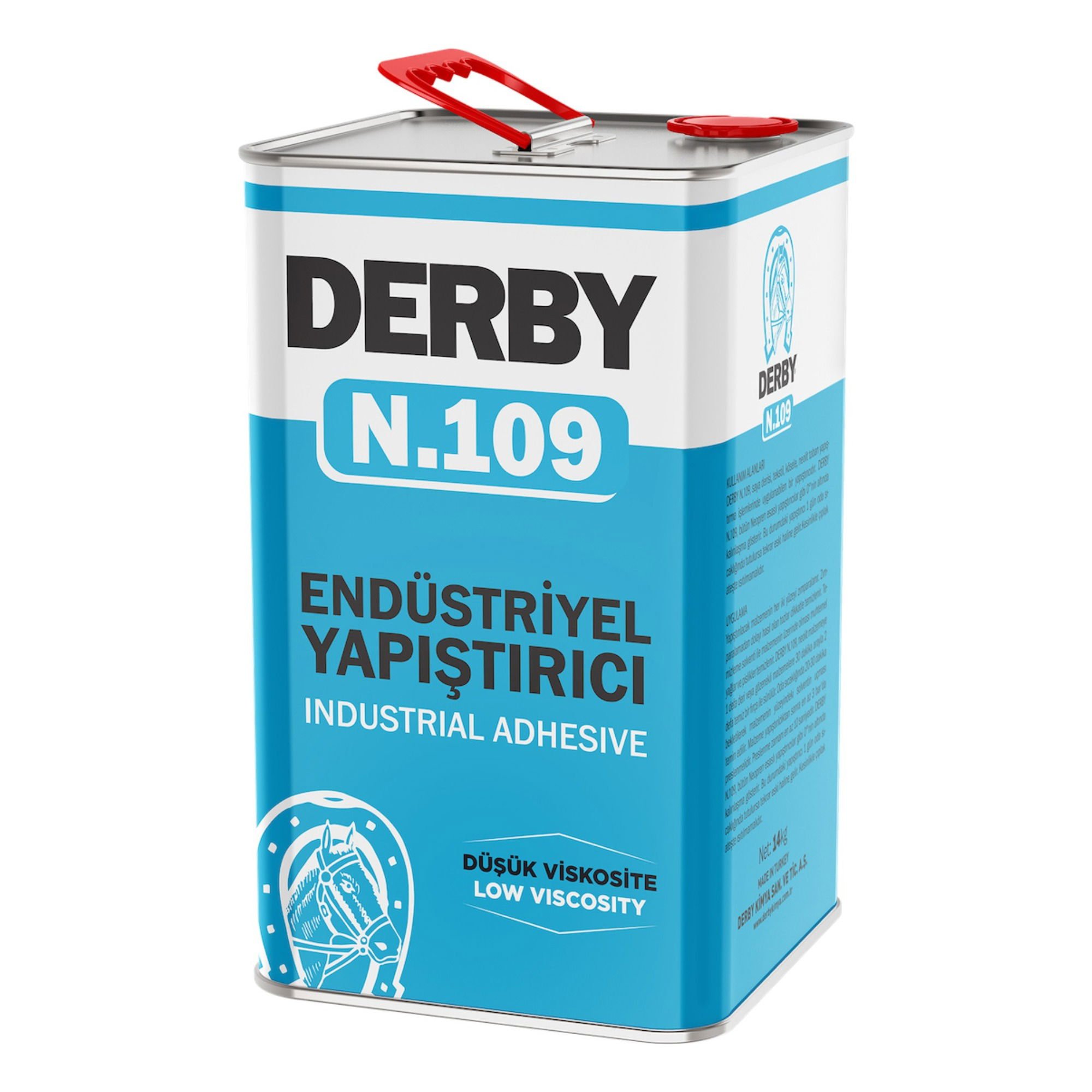 DerbyDerby Yapıştırıcı 109/17 14 Kg111.03.DY08