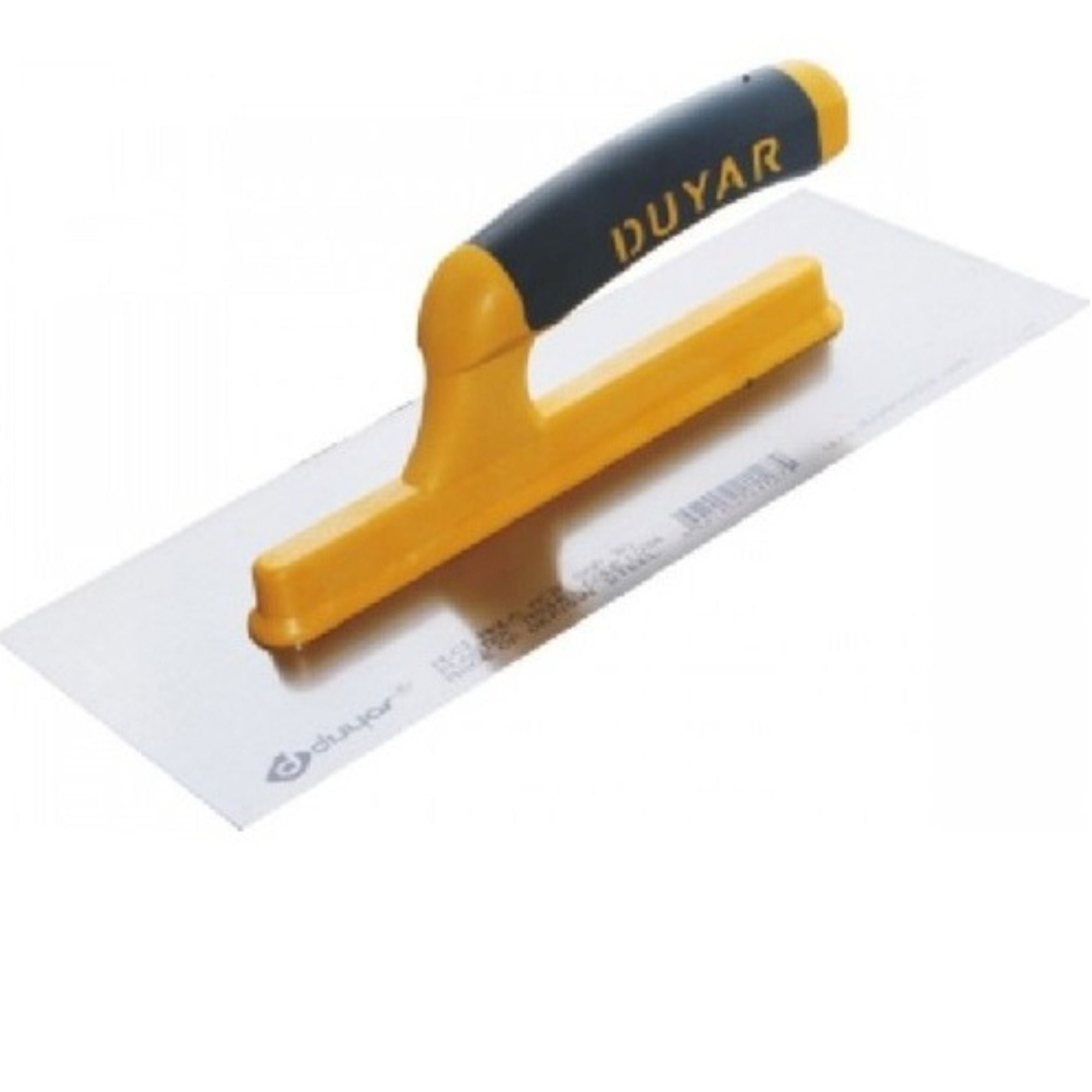 DuyarDuyar Alçı Malası Açık Plastik Sap 40 Cm-(12'li Paket)209.32.0036