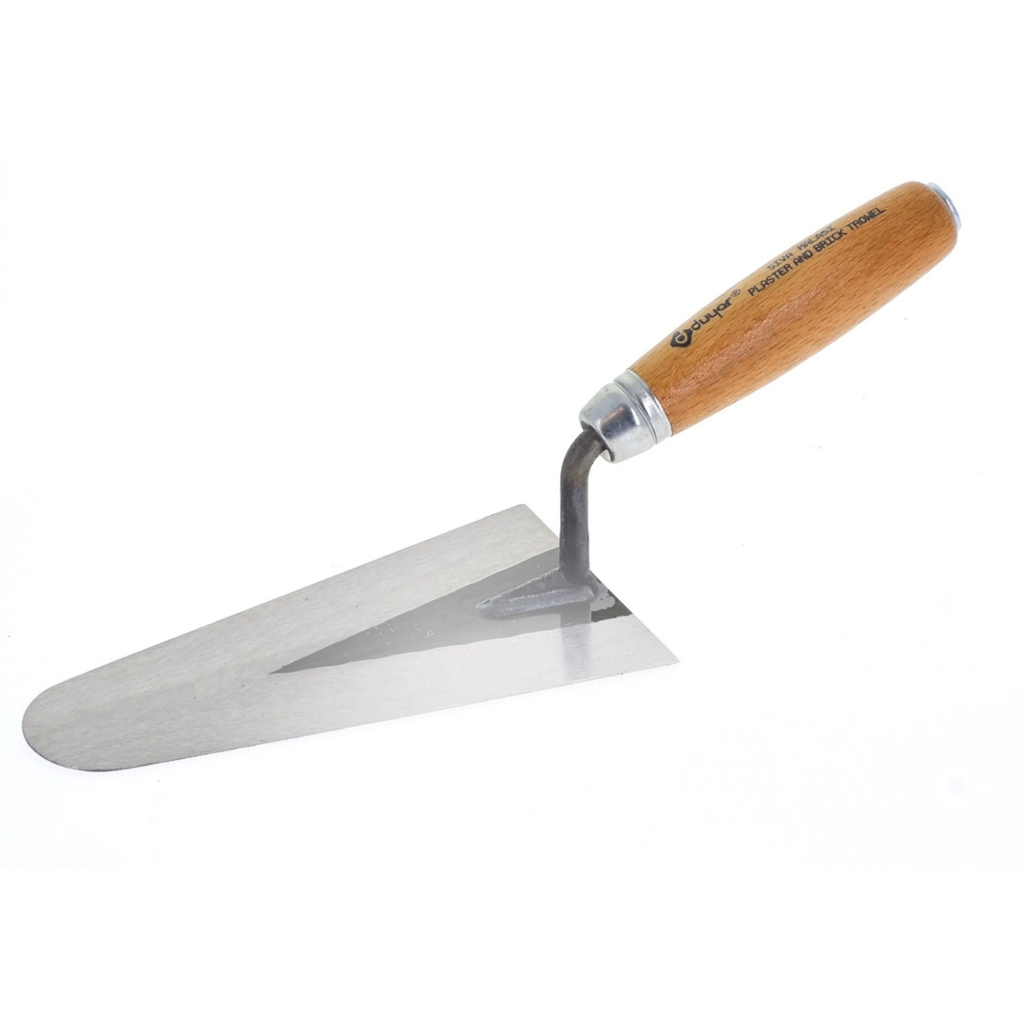 DuyarDuyar Sıva Malası Ahşap Sap 18 Cm-(12'li Paket)209.01.0152