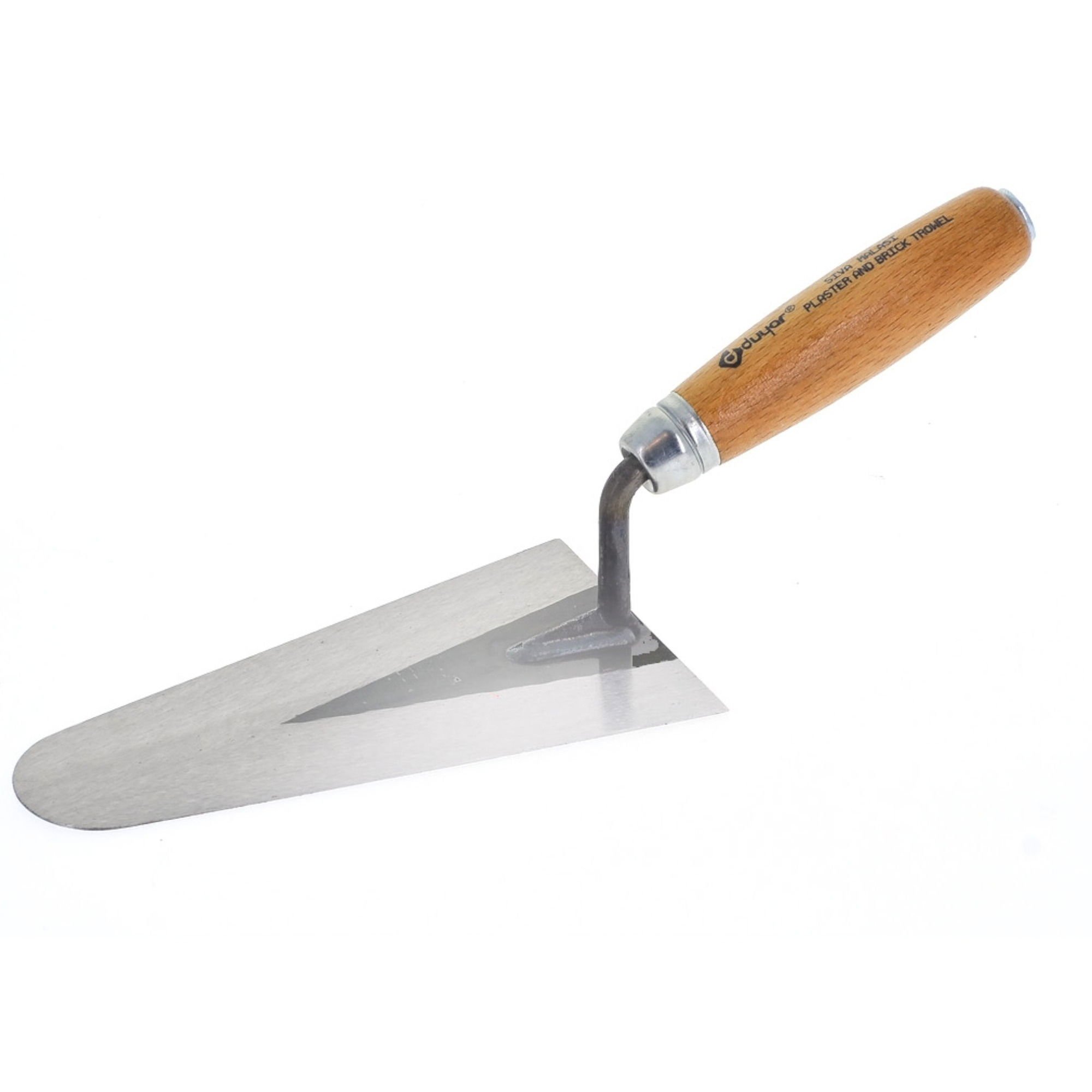 DuyarDuyar Sıva Malası Ahşap Sap 24 Cm-(12'li Paket)209.01.0155