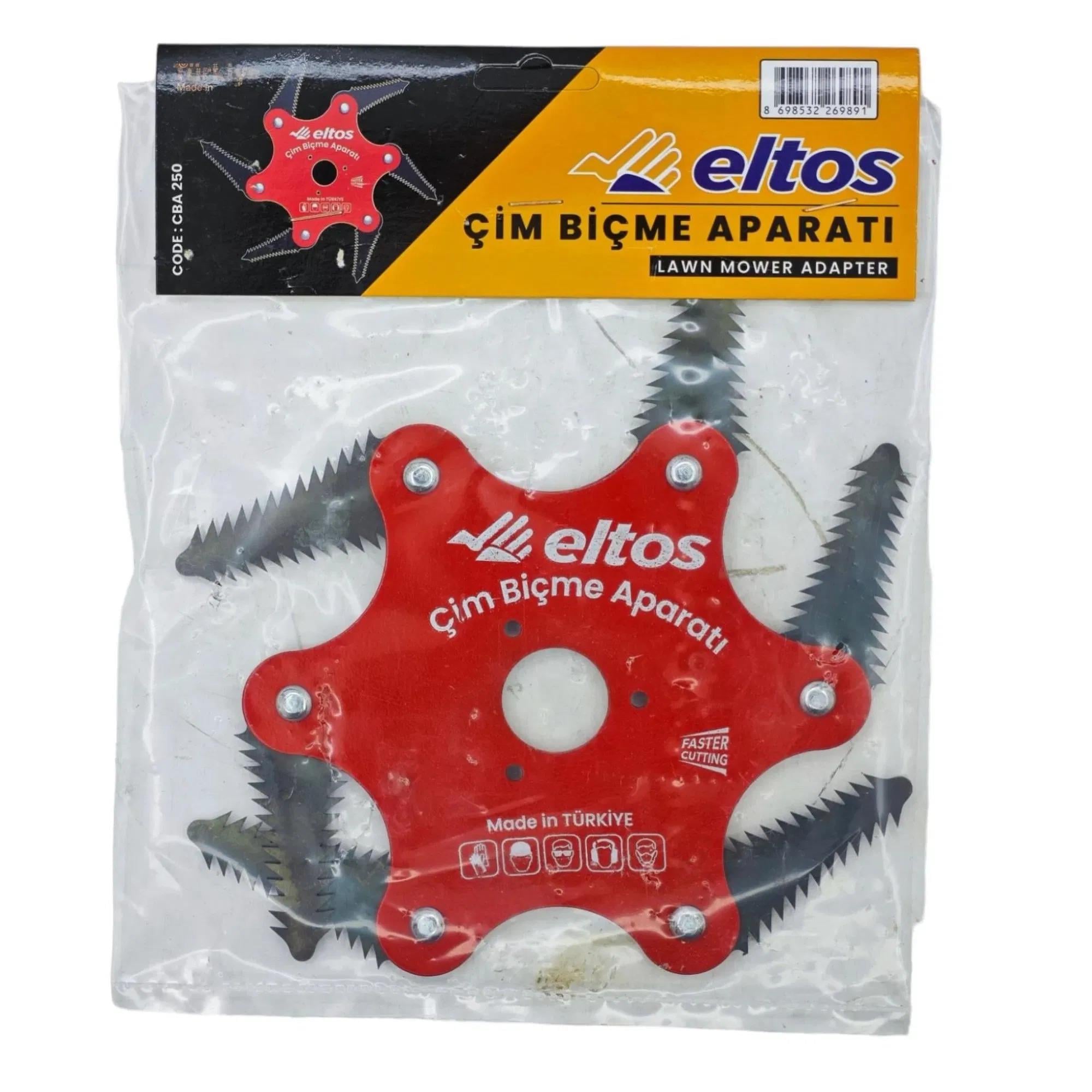Çimen Makası Eltos Çim Biçme Aparatı EltosEltos Çim Biçme Aparatı 122.24.CB01