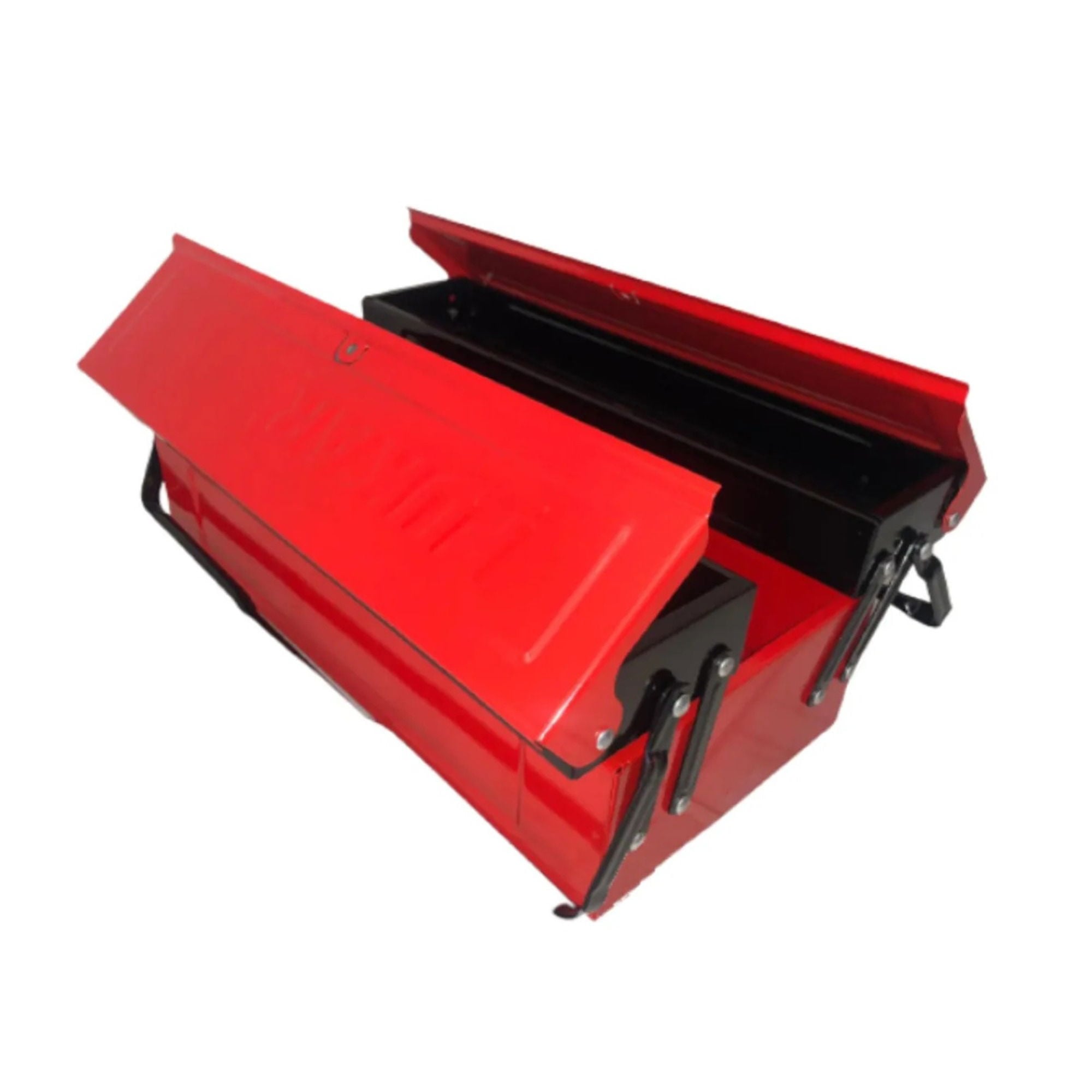 FukarFukar Metal Takım Çantası 420X3 3 Gözlü F-215/A248.02.F228