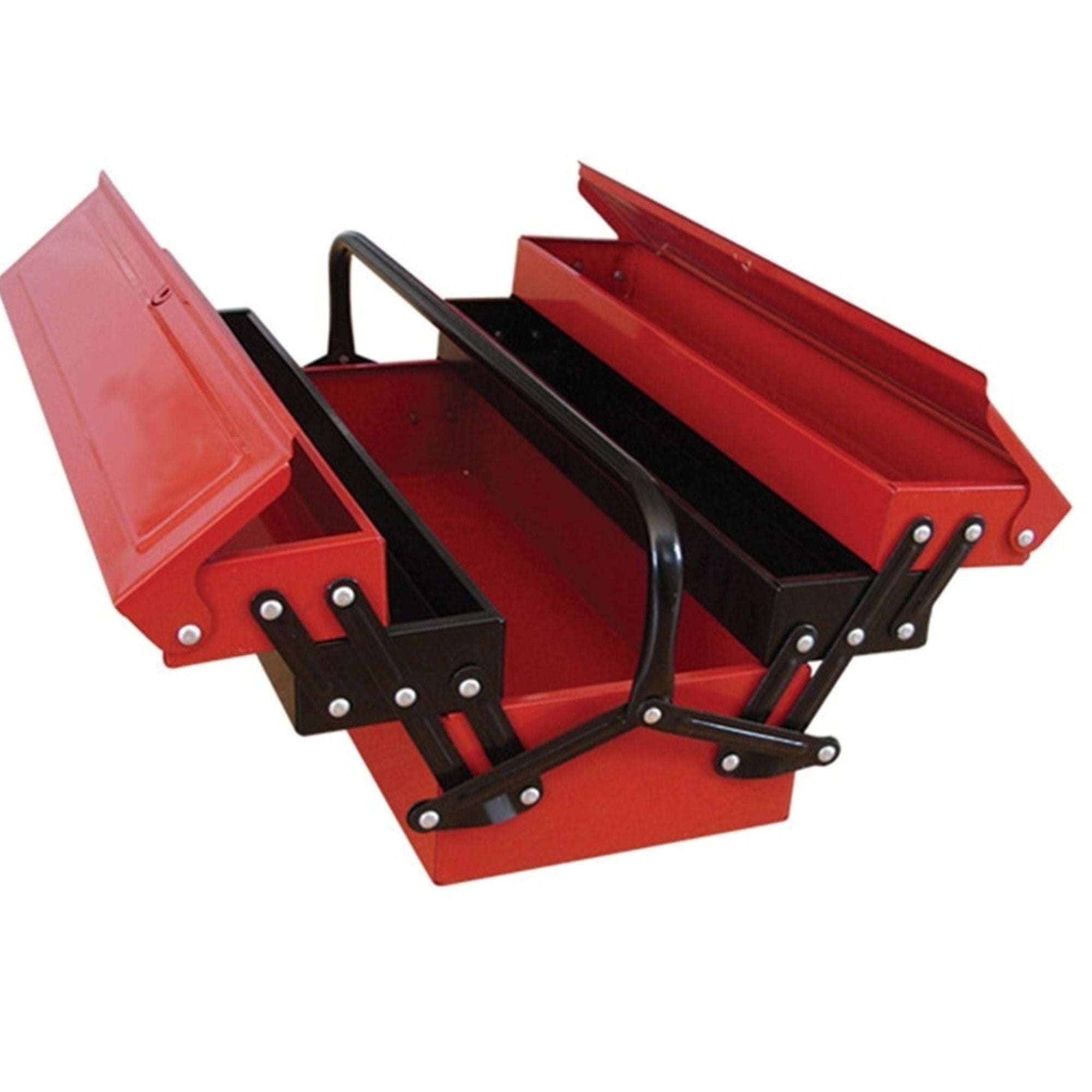FukarFukar Metal Takım Çantası 420X5 5 Gözlü F-216/A248.02.F229